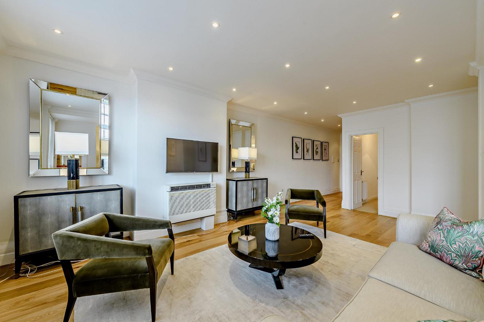 Strathmore Court Londen