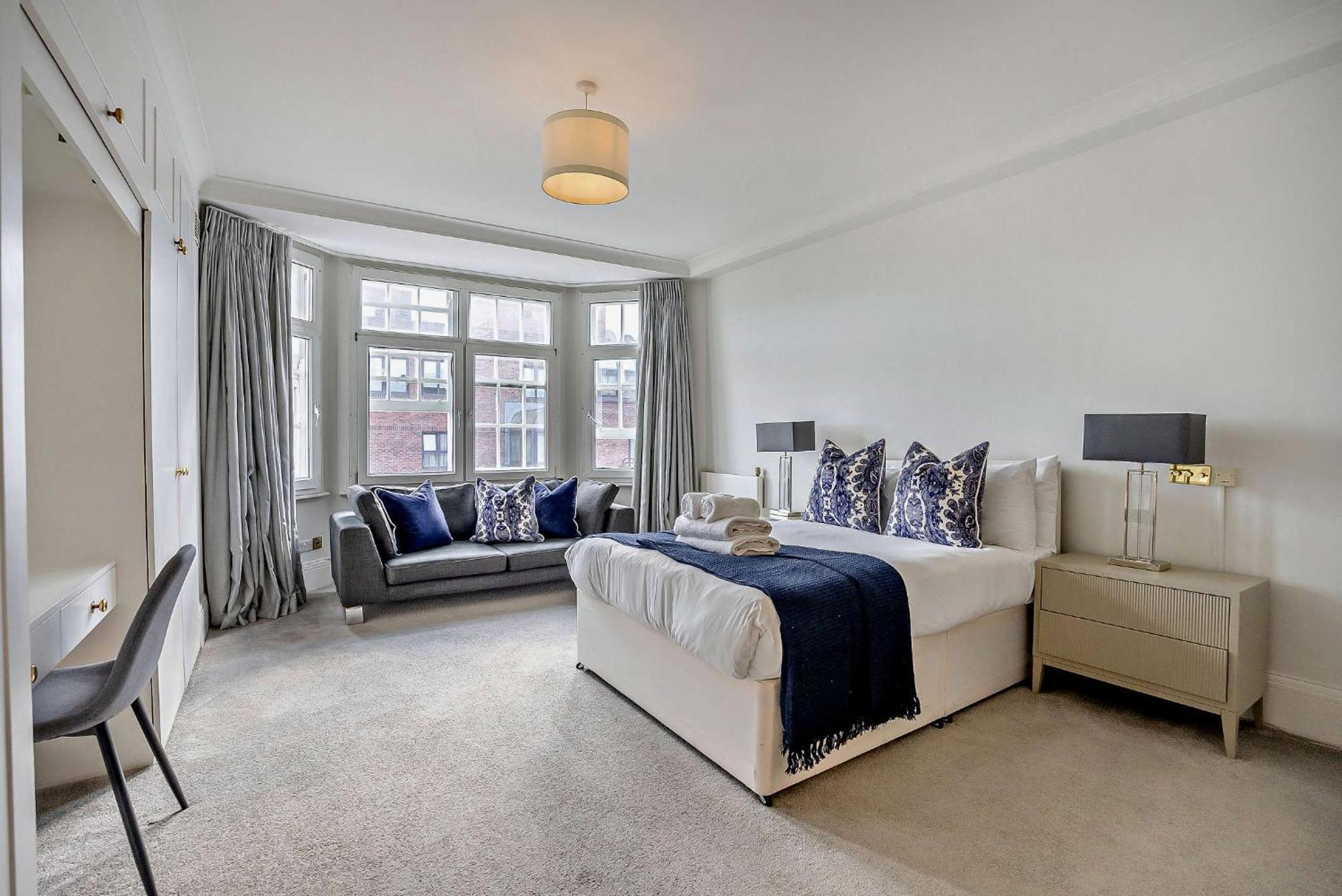 Strathmore Court Appartement