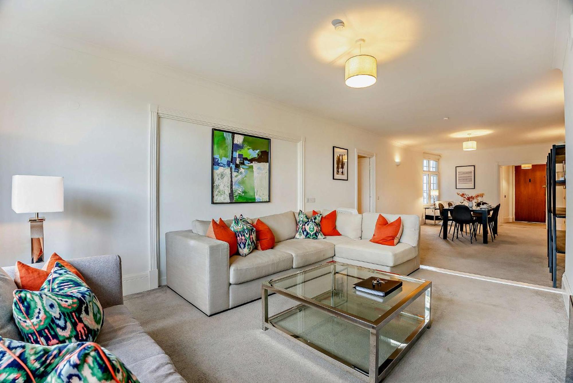 Appartement Strathmore Court