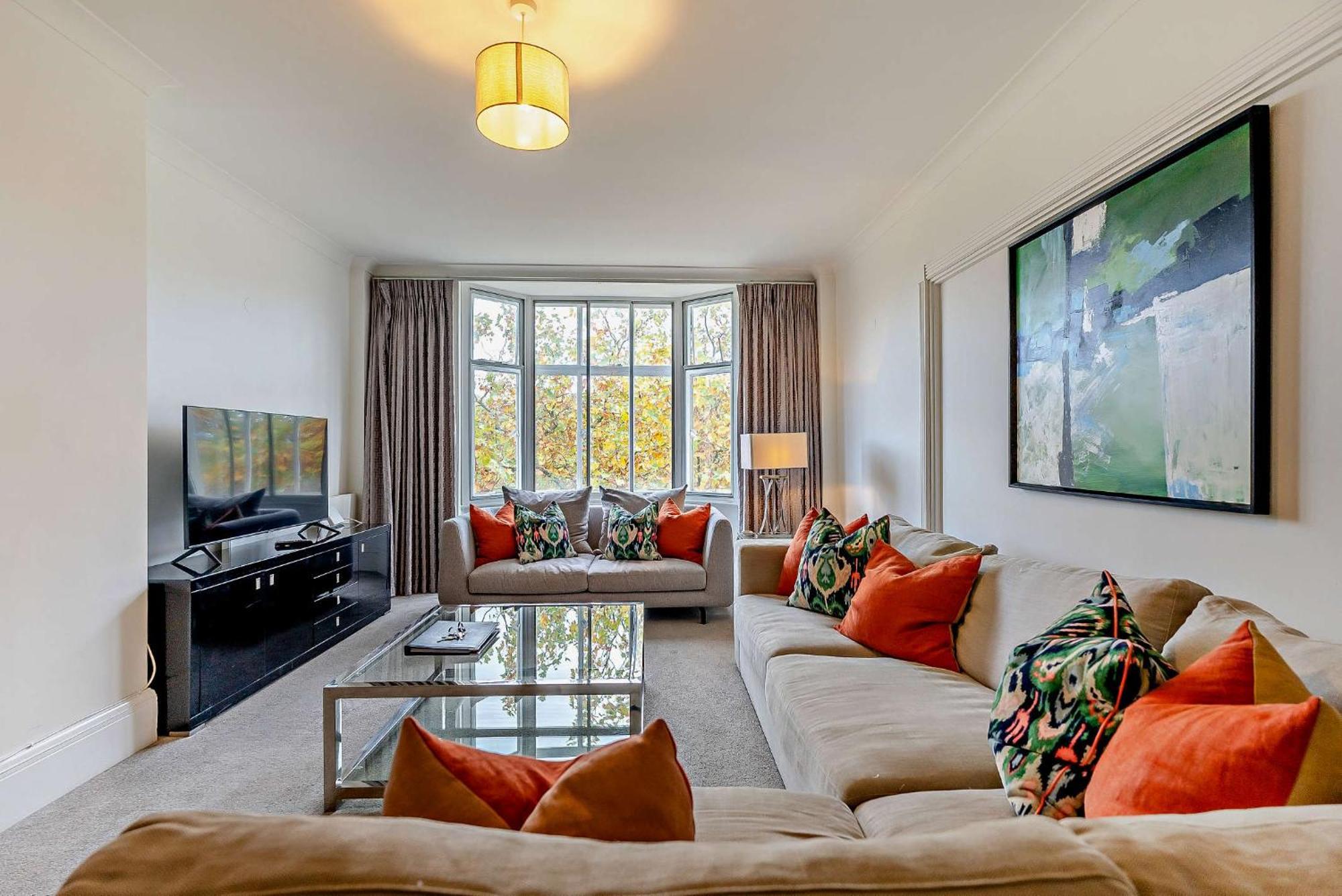 Strathmore Court Appartement *