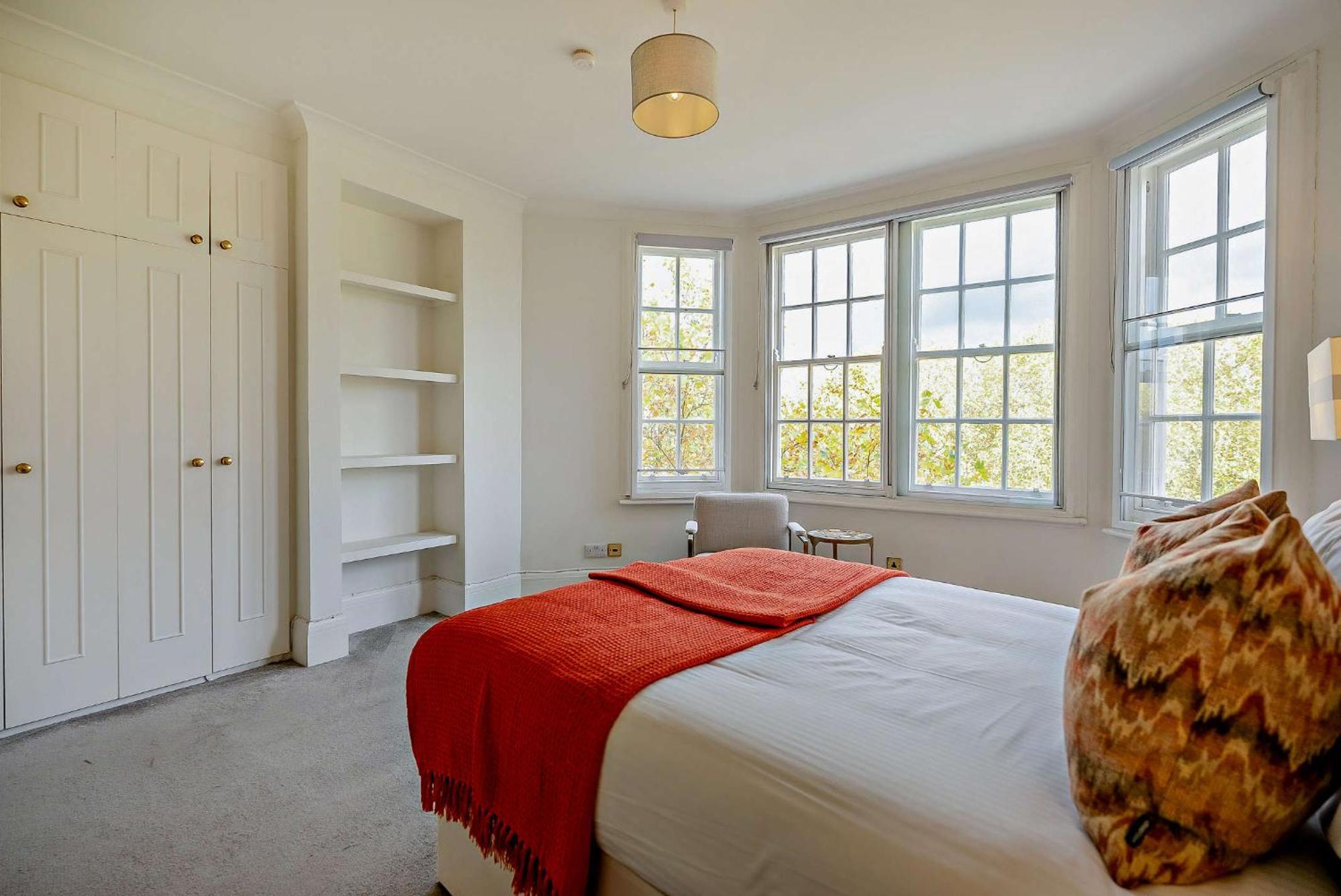 Appartement Strathmore Court *