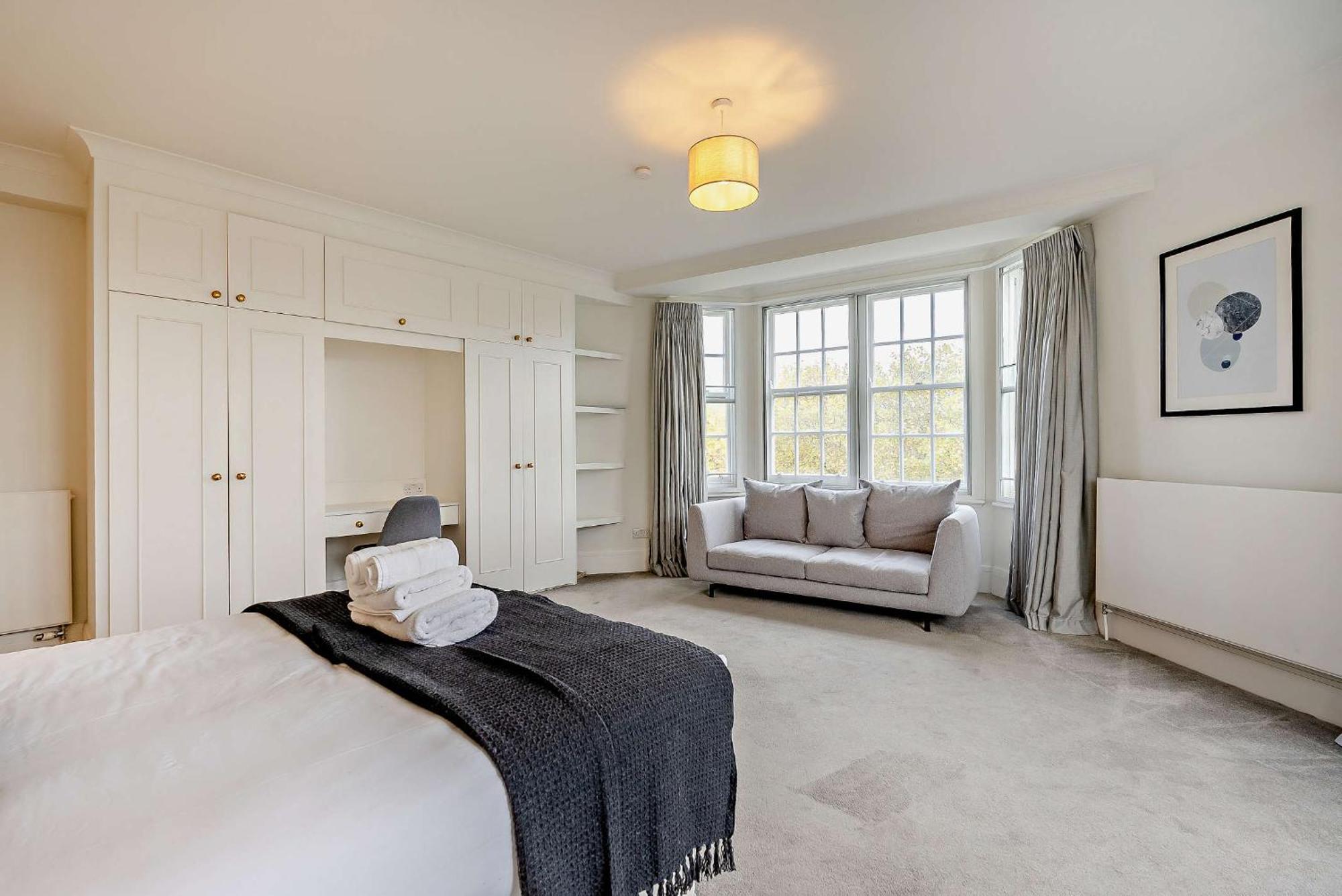 Strathmore Court Appartamento Londra