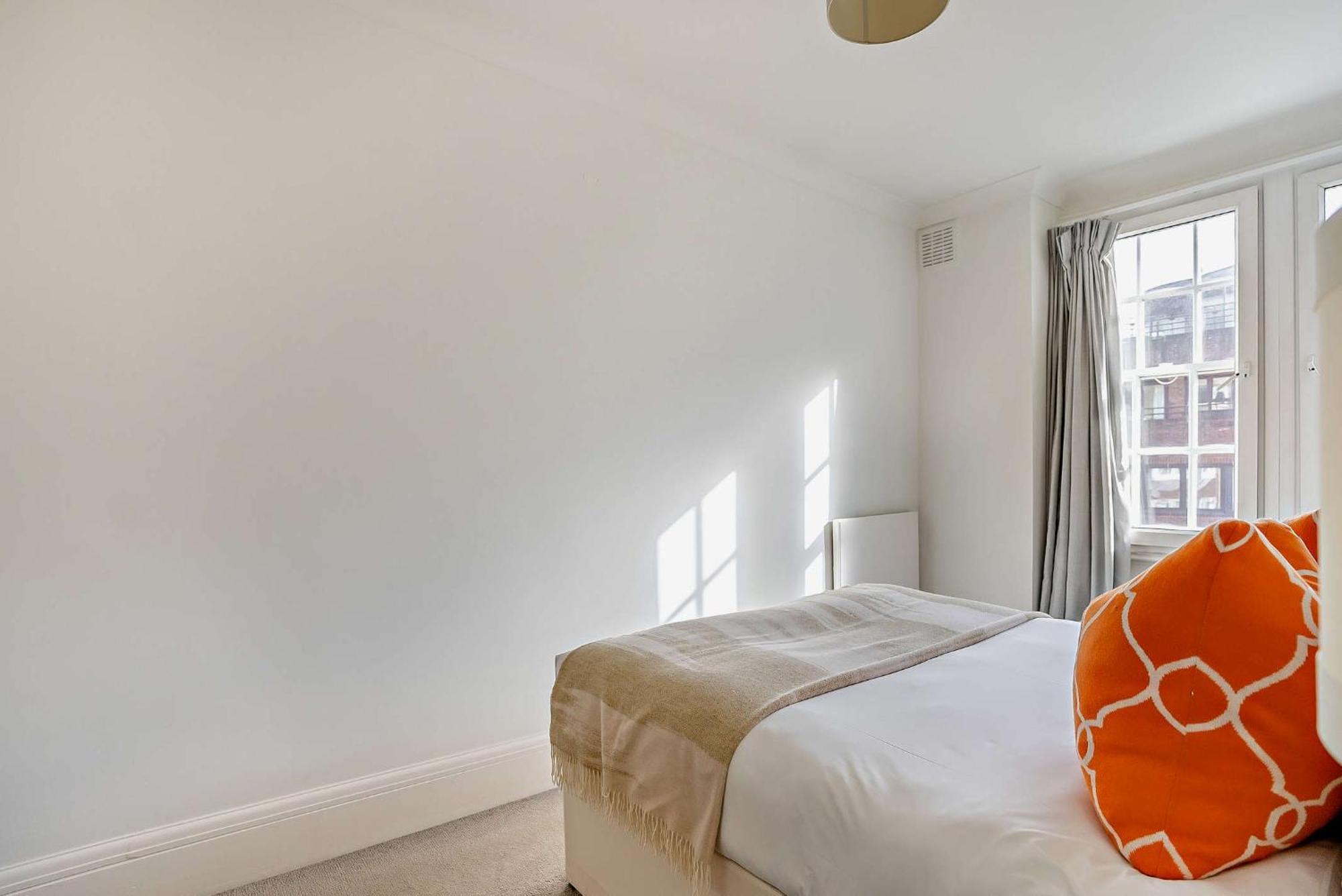 Appartement Strathmore Court *