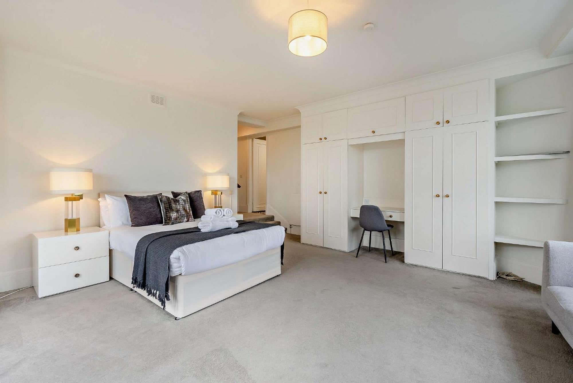 Strathmore Court Appartement