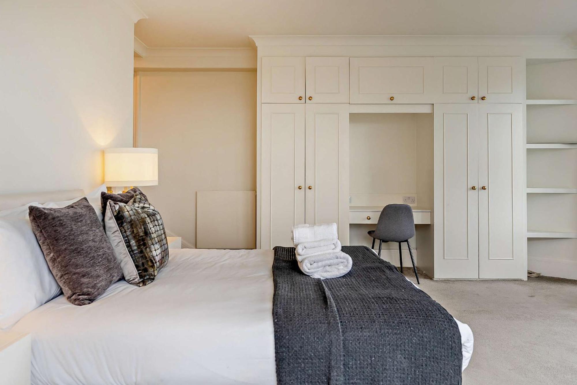 Strathmore Court Appartamento *