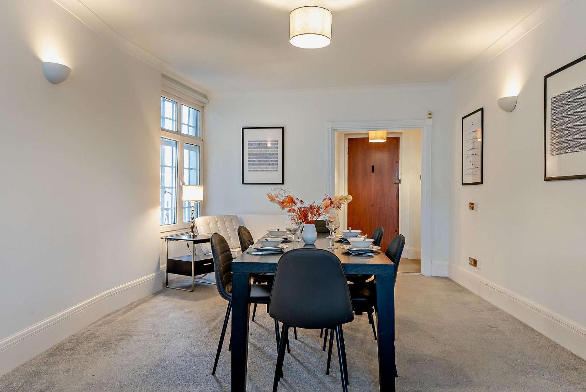 Strathmore Court Appartamento