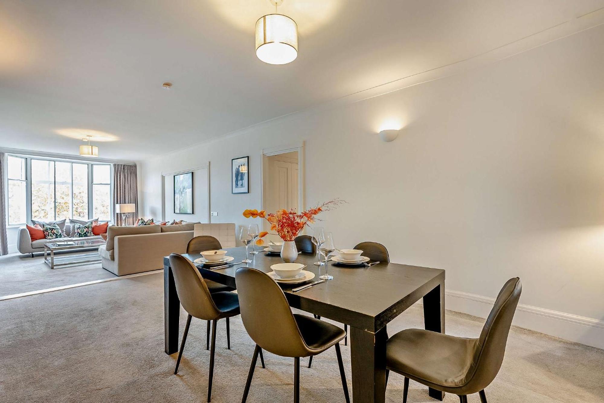 Strathmore Court Appartamento *