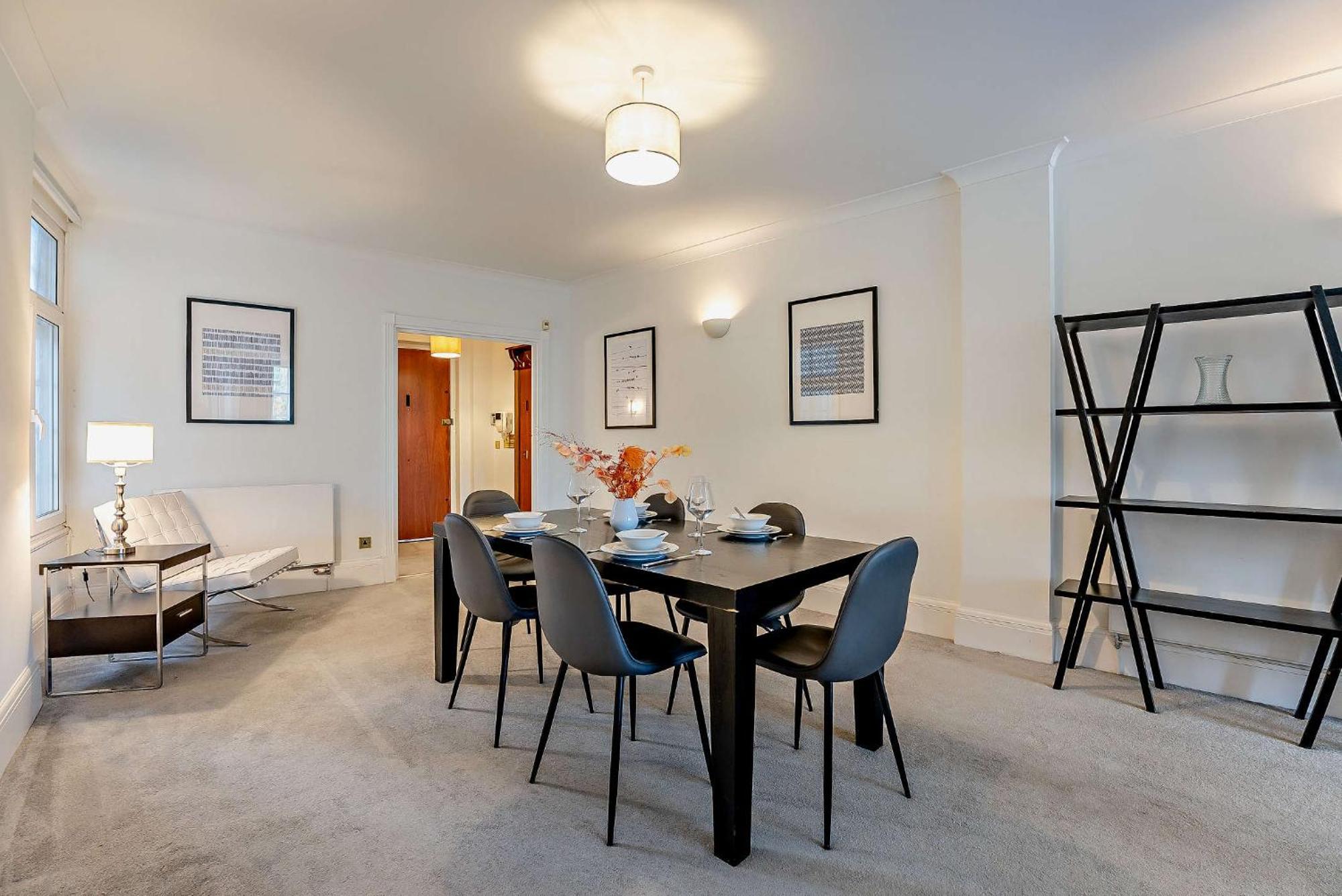 Strathmore Court Appartamento