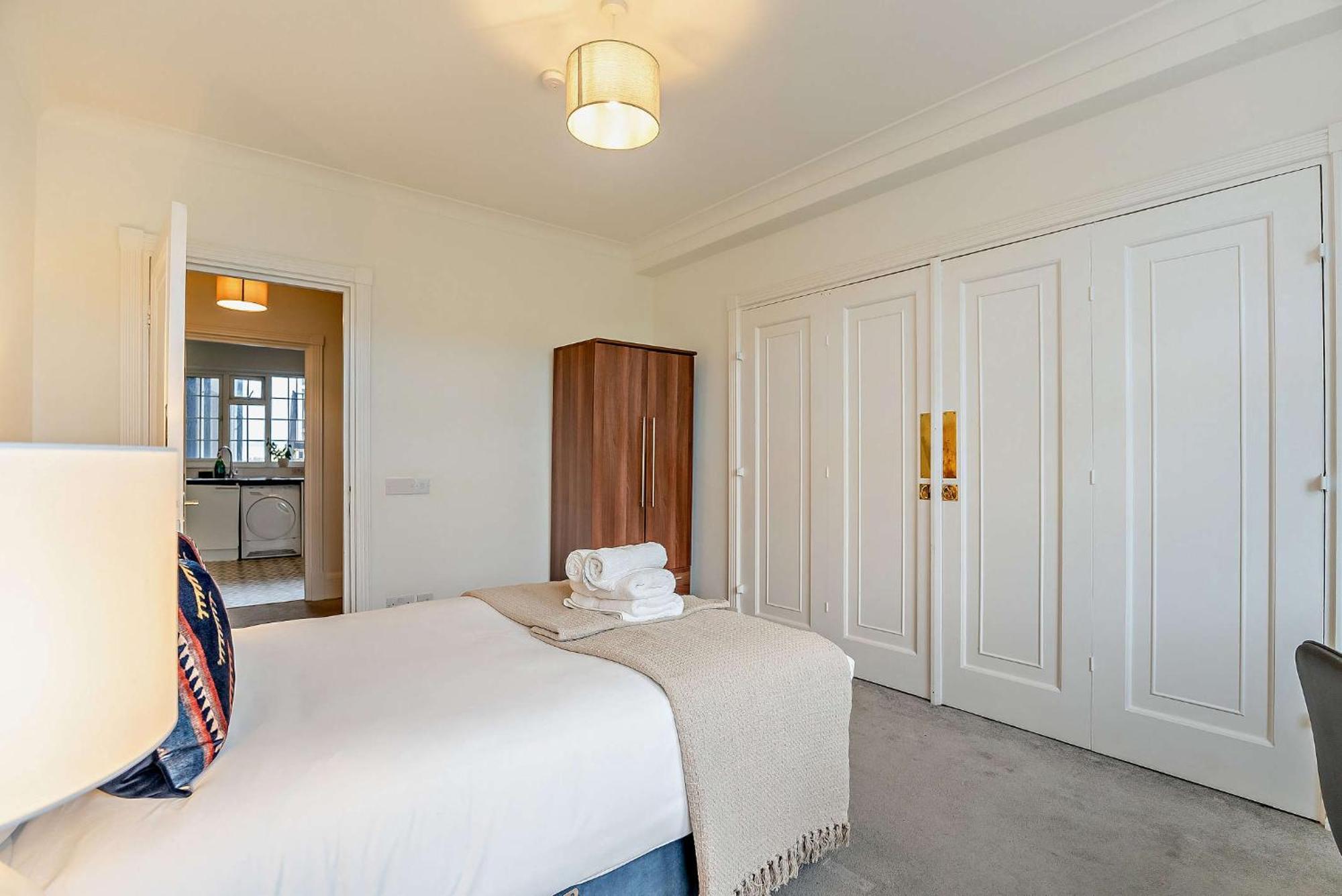 Appartamento Strathmore Court Londra