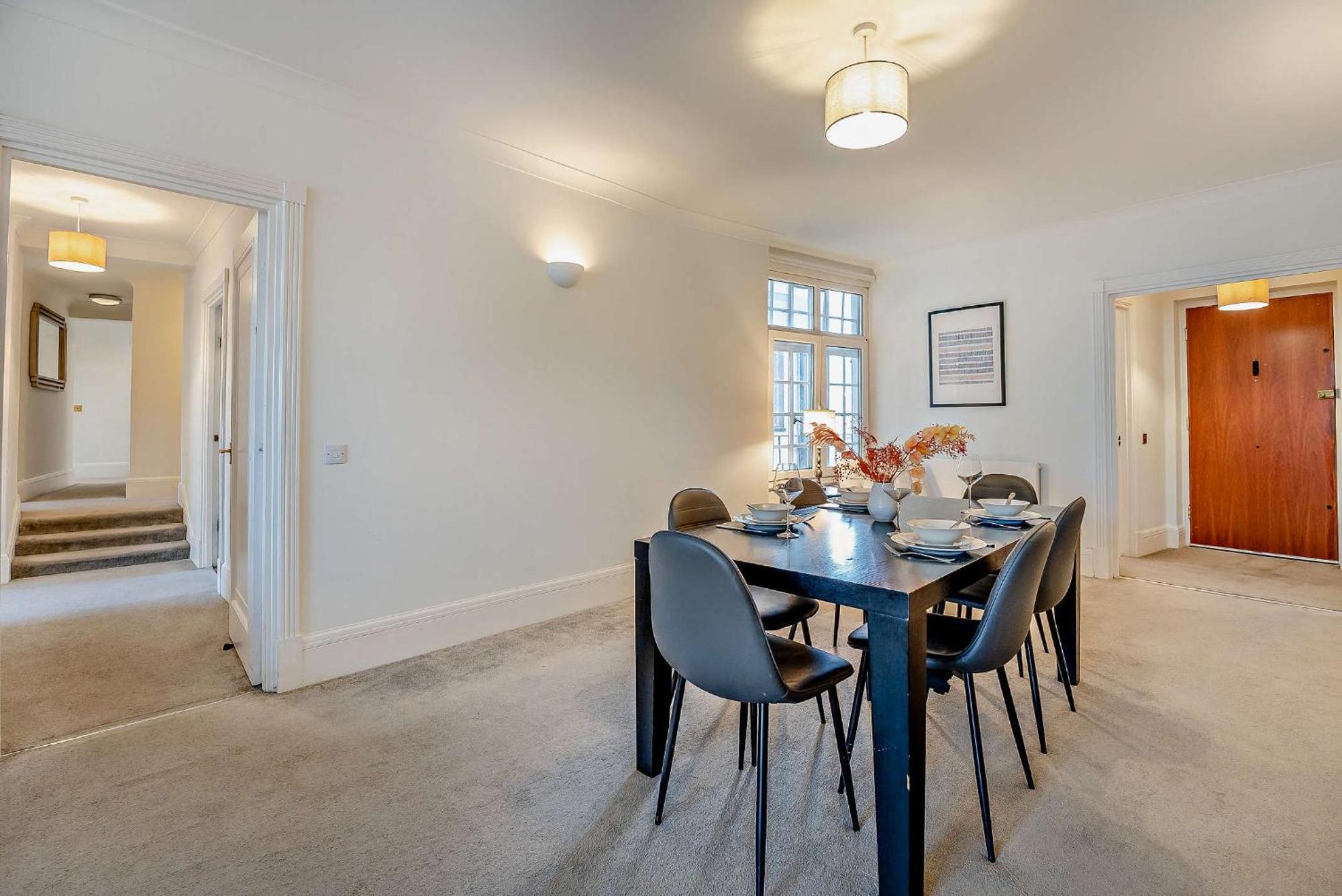 Strathmore Court Appartamento