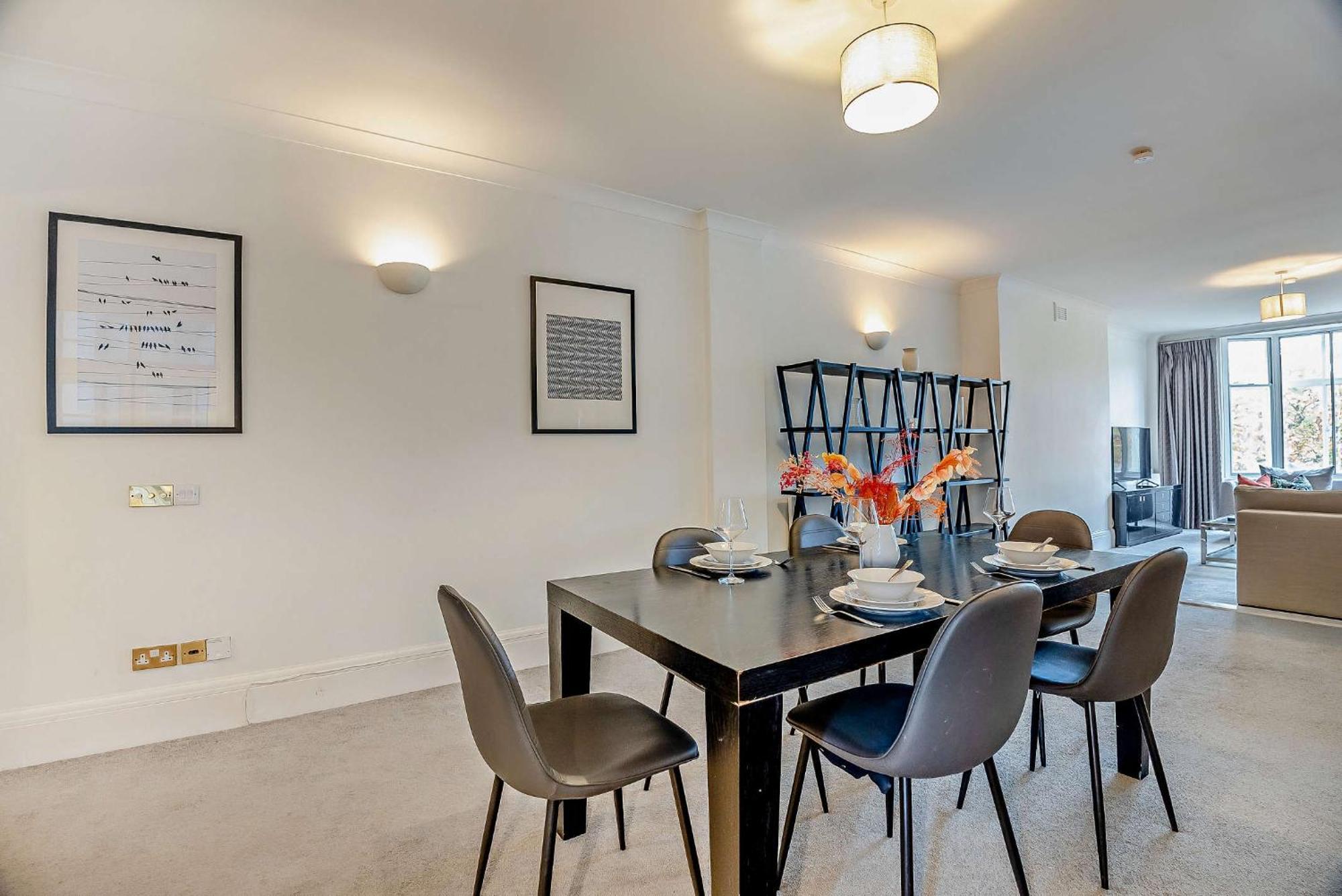 Appartement Strathmore Court