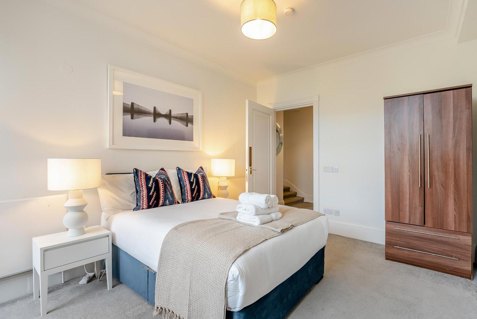 Strathmore Court Appartamento *