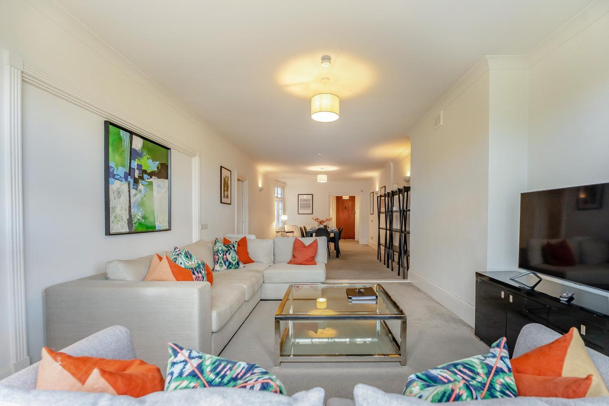 Strathmore Court Appartement Londen