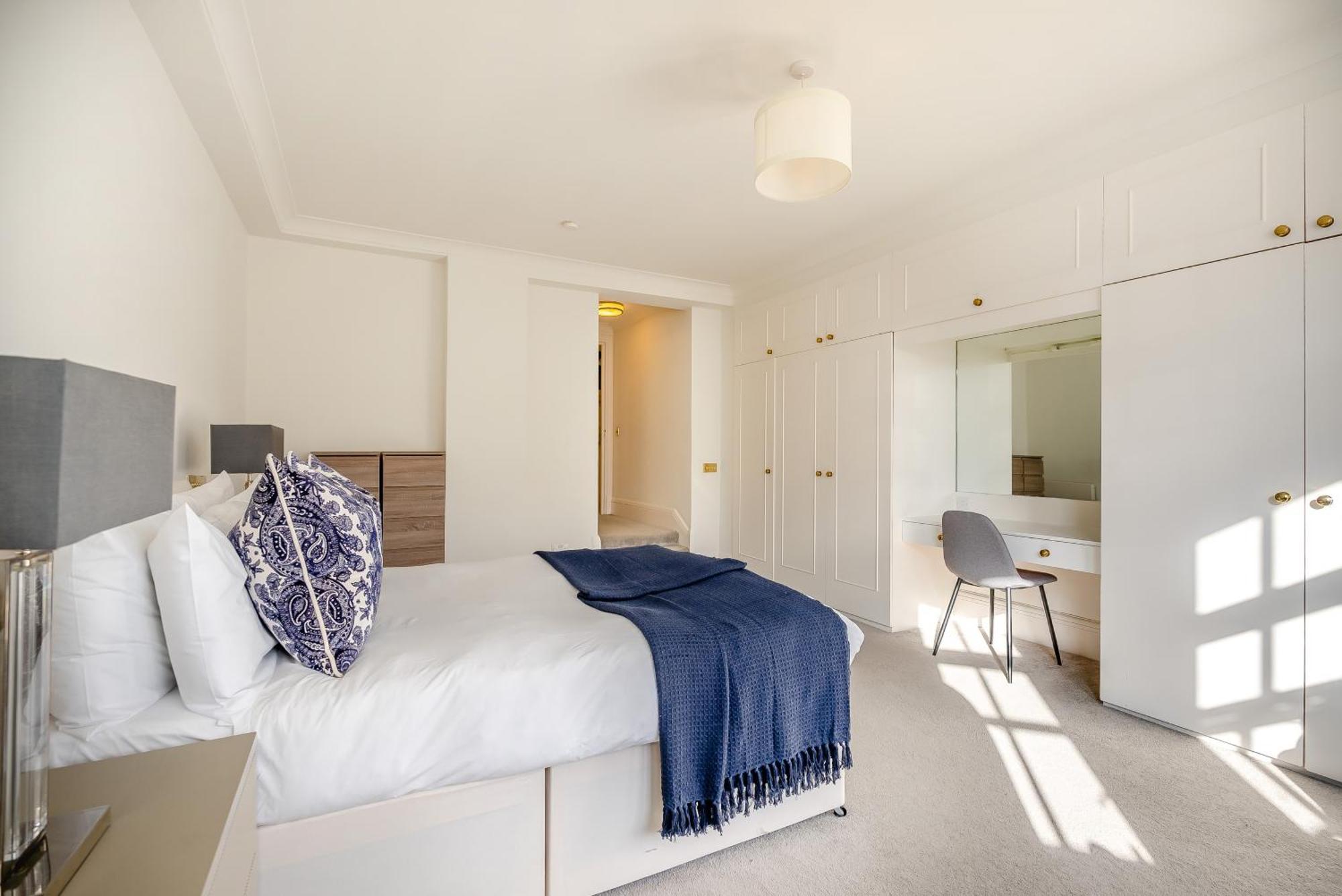 Appartamento Strathmore Court