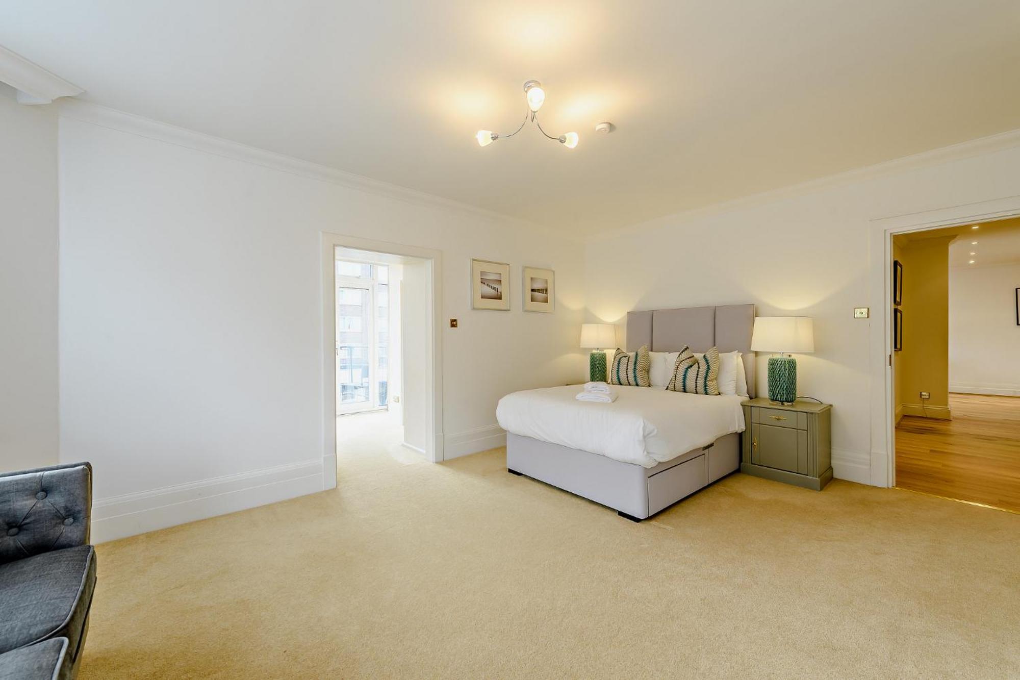 Strathmore Court Londen