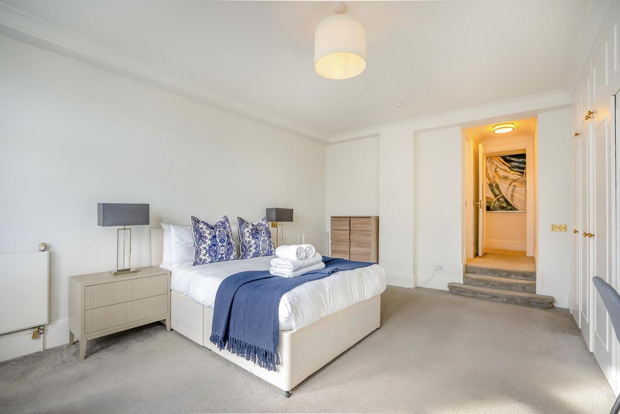 Strathmore Court Appartement Londen