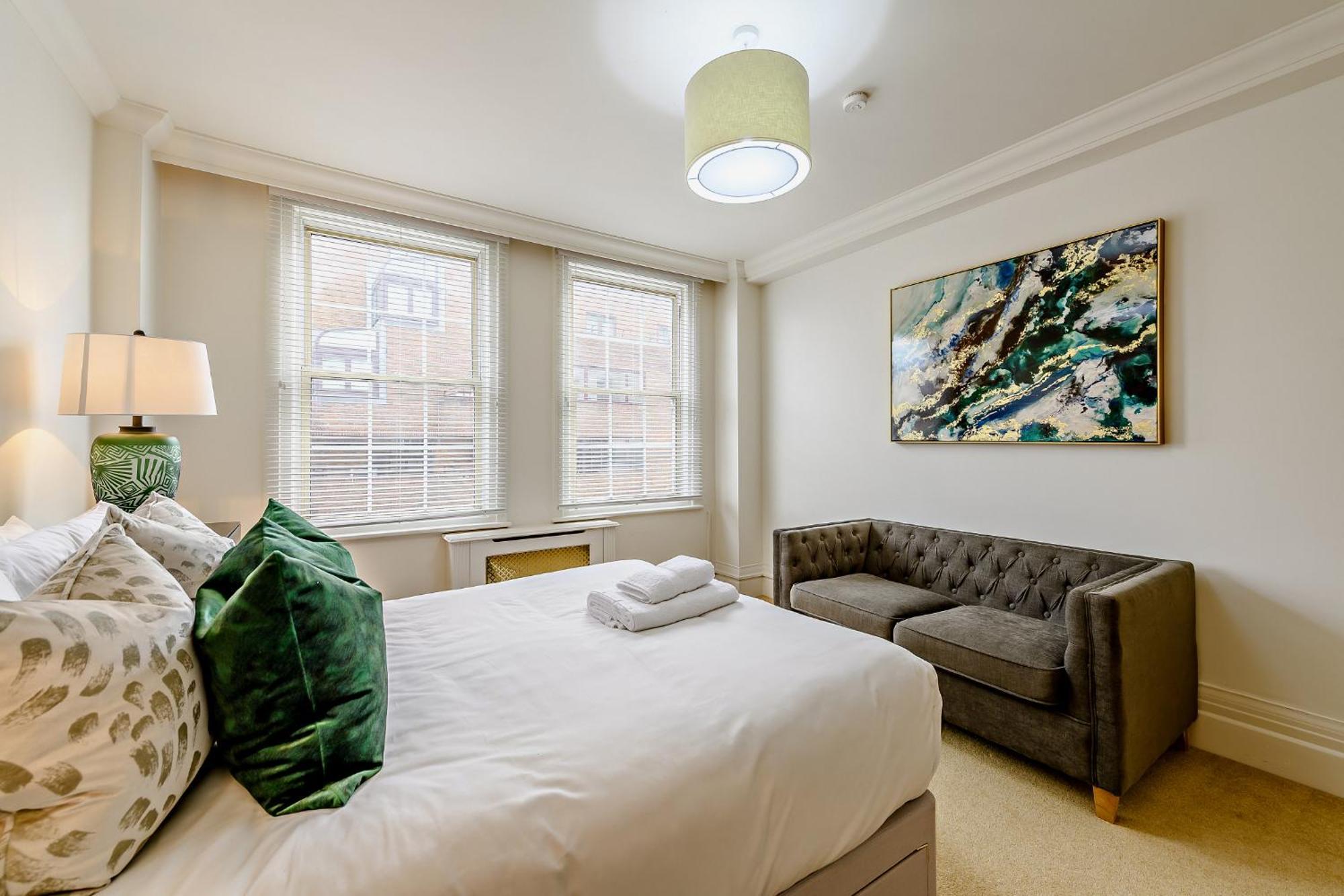 Strathmore Court Appartement *