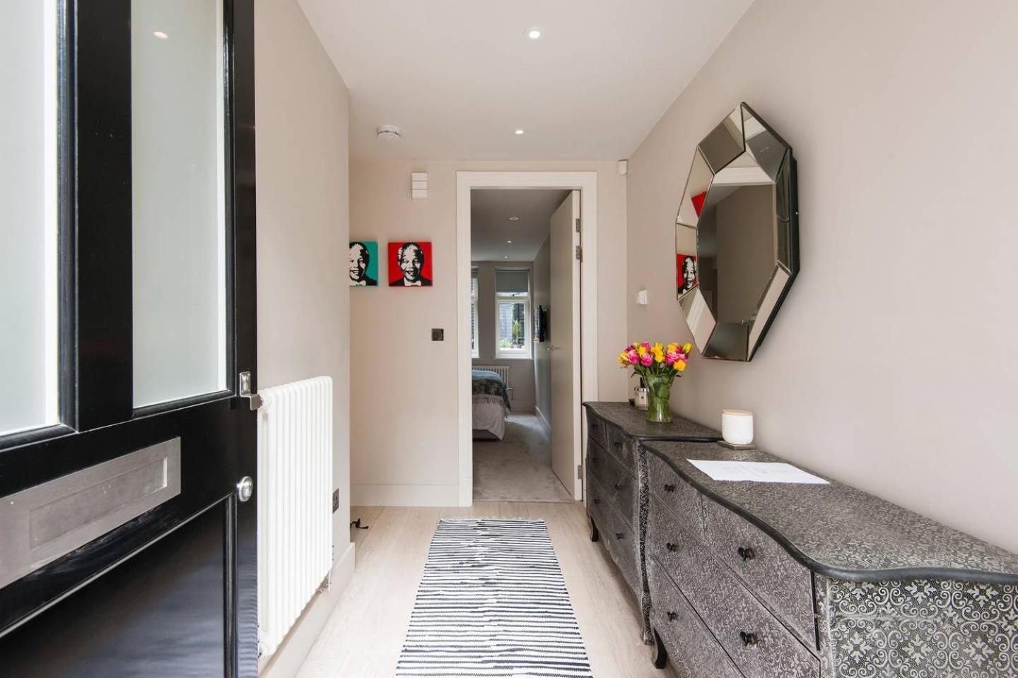 The Bohemian Rhapsody, Hampstead - By Out Of Office Lifestyle Lejlighed London