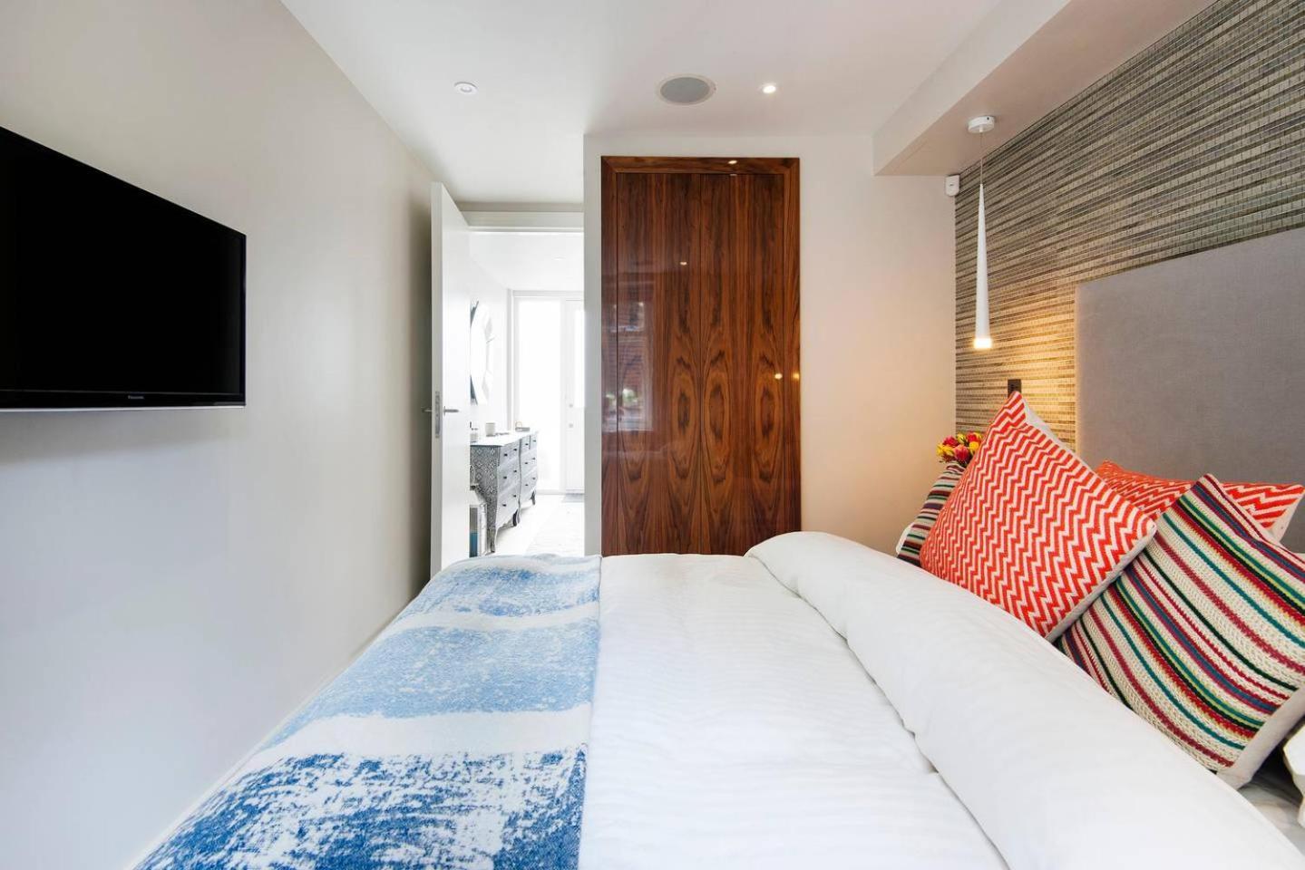 The Bohemian Rhapsody, Hampstead - By Out Of Office Lifestyle Lejlighed *