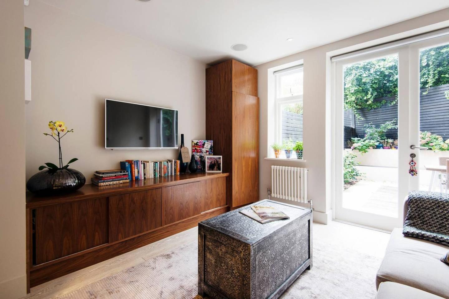 Lejlighed The Bohemian Rhapsody, Hampstead - By Out Of Office Lifestyle *