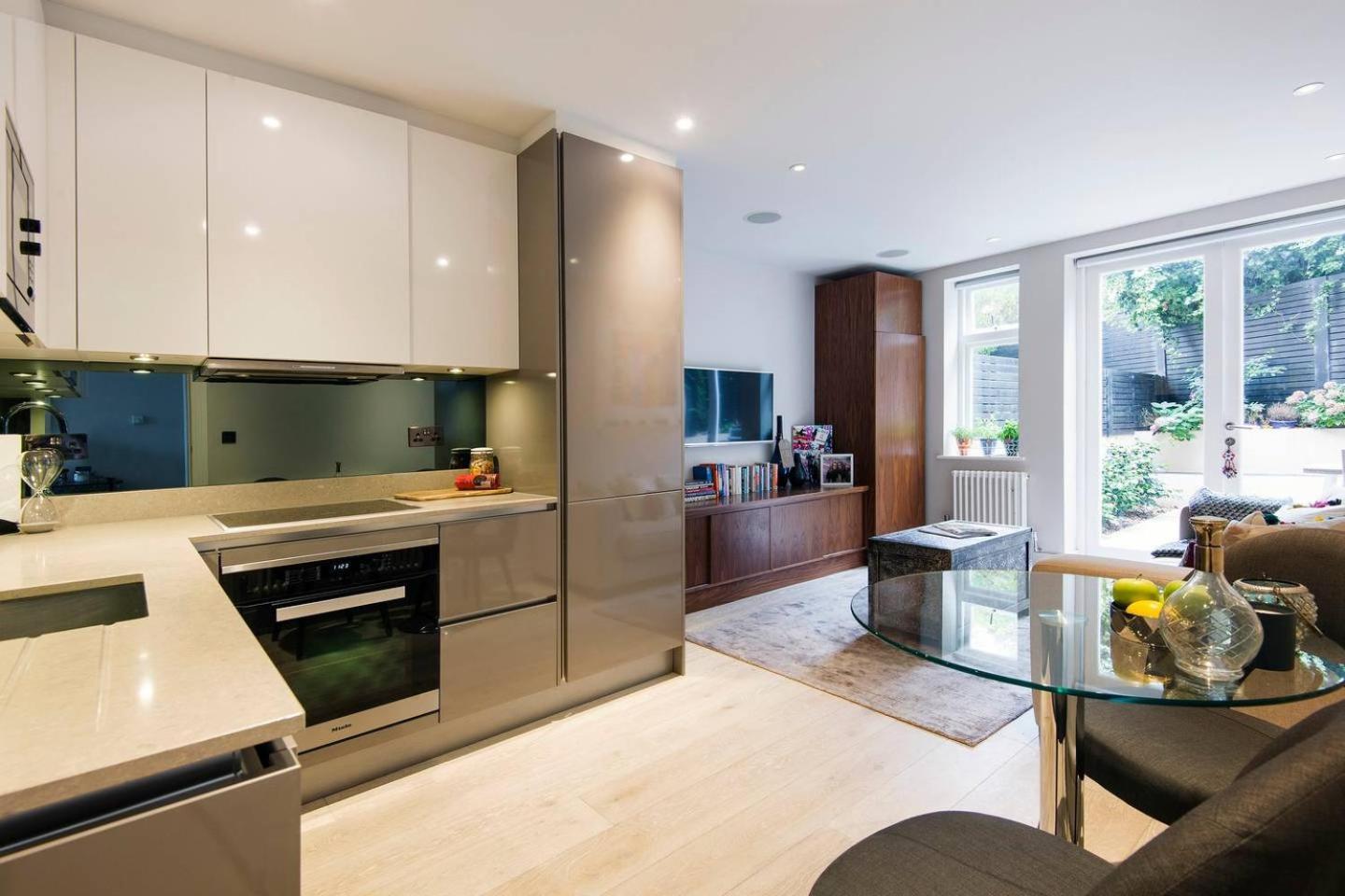 Apartment The Bohemian Rhapsody, Hampstead - By Out Of Office Lifestyle London