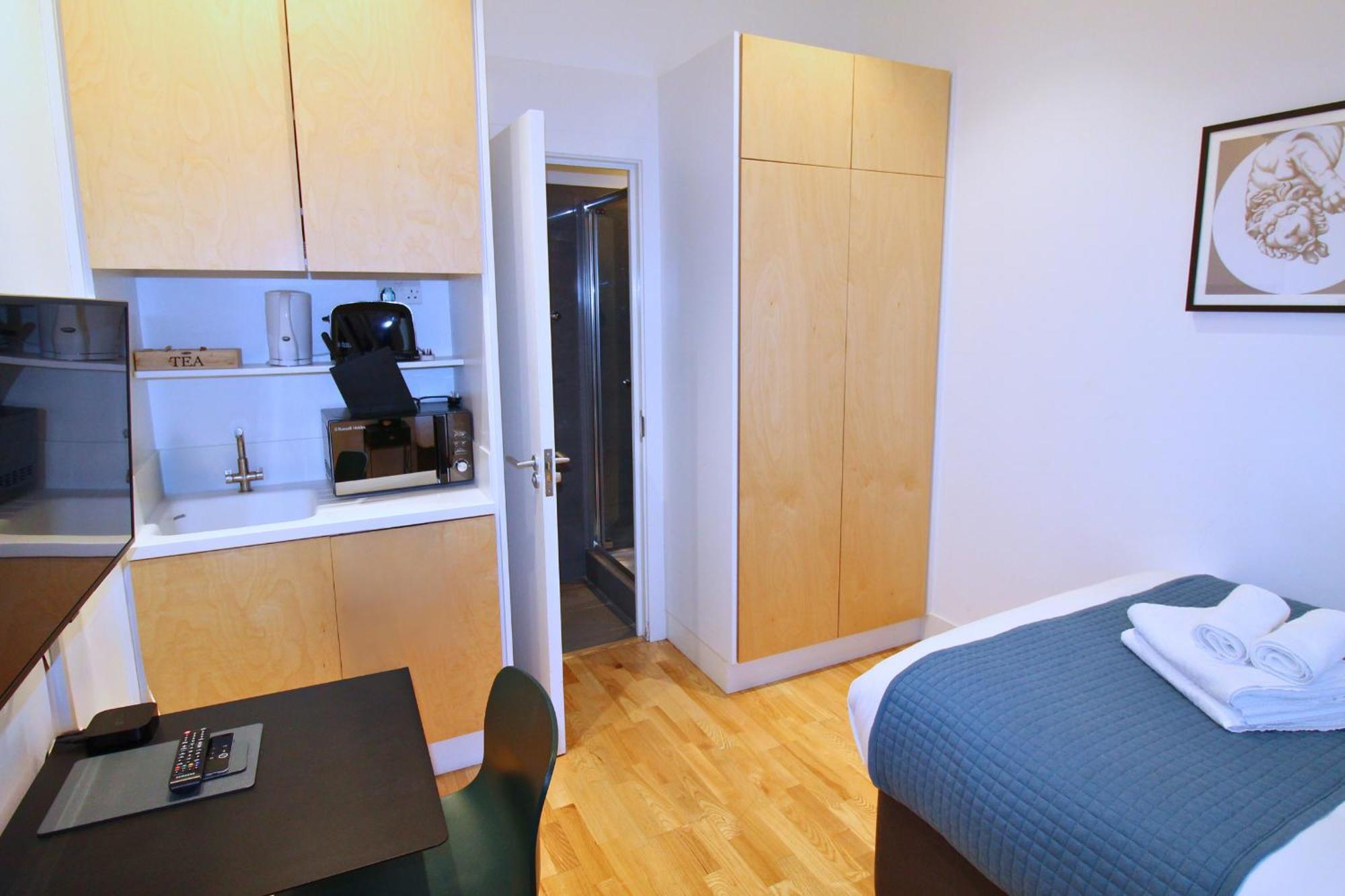 Bloomsbury By Viridian Apartment