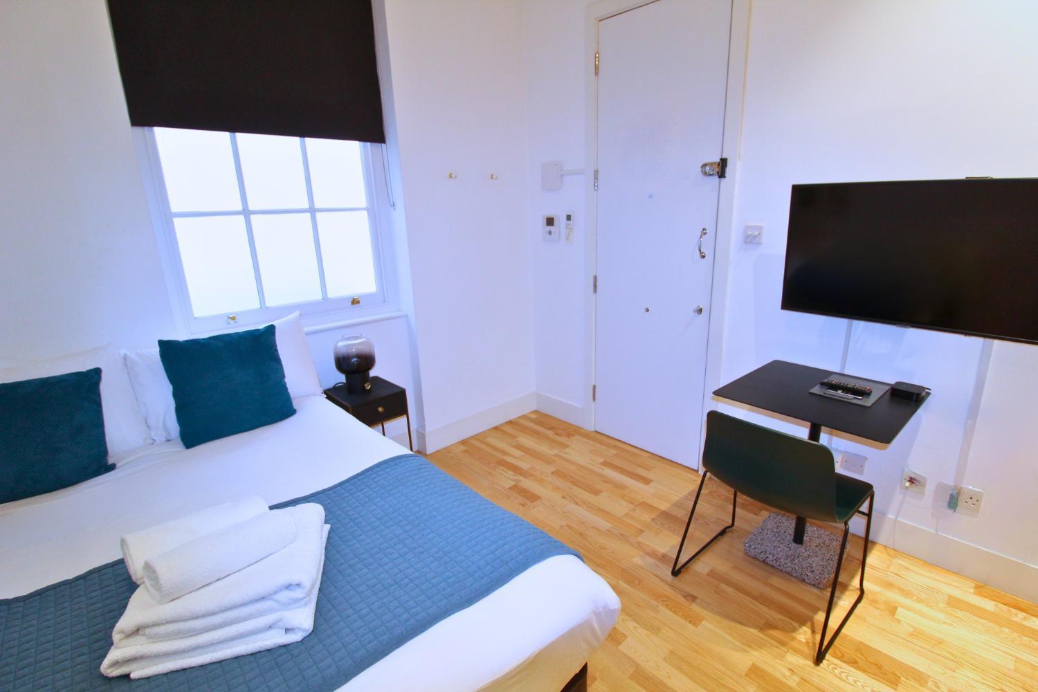 Bloomsbury By Viridian Apartment London