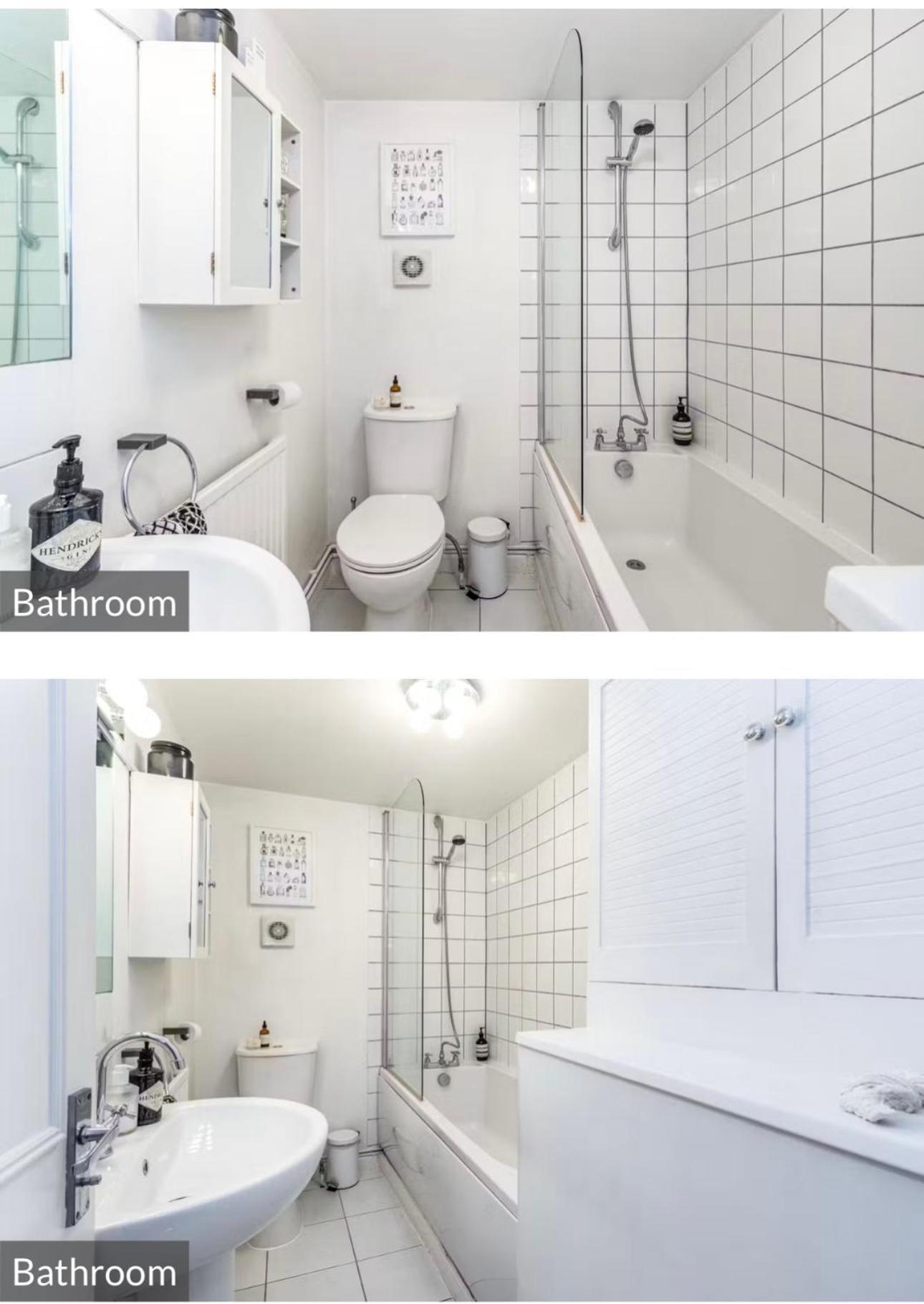 Apartment Stunning, Stylish Garden Flat In The Heart Of Wimbledon