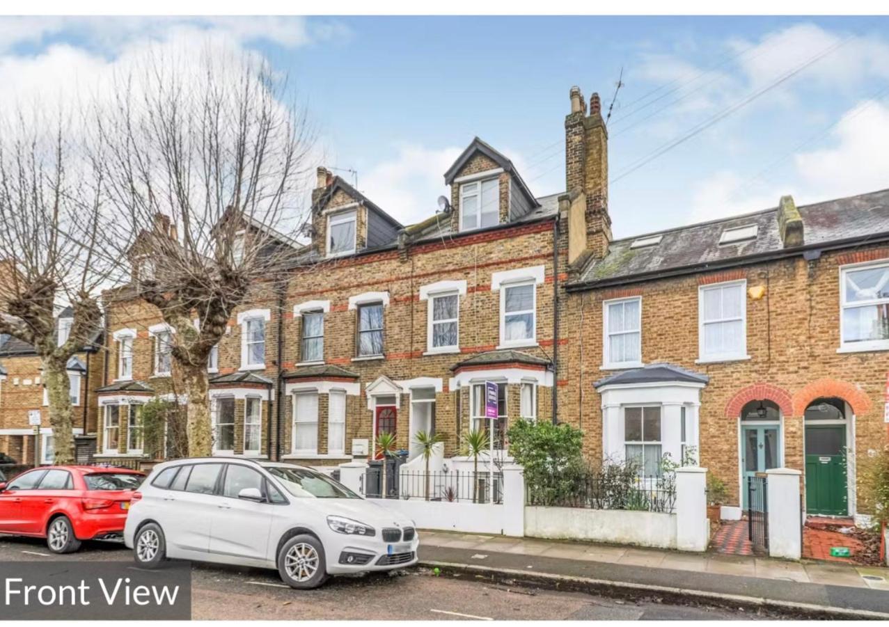 Lejlighed Stunning, Stylish Garden Flat In The Heart Of Wimbledon *