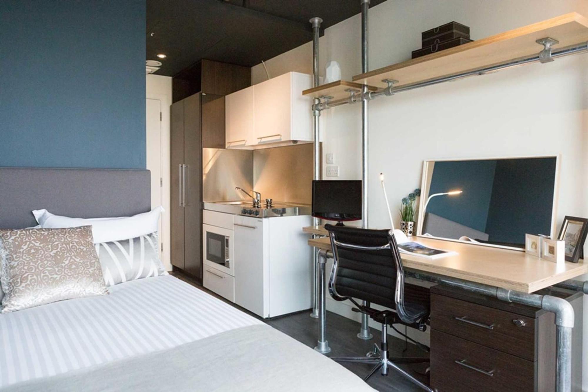 Apartment Comfortable And At Chapter Spitalfields In *