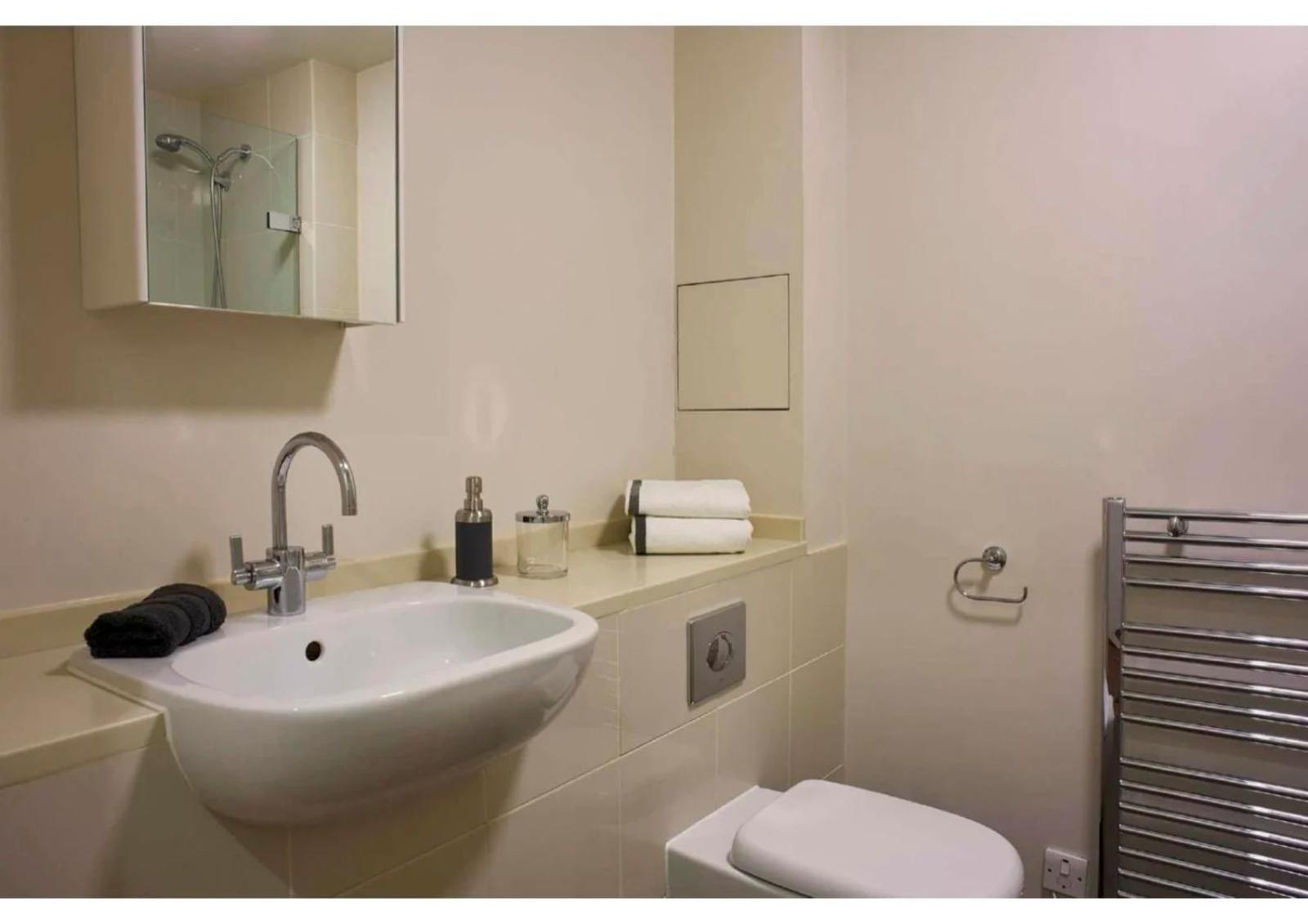 Apartment Comfortable And At Chapter Spitalfields In London