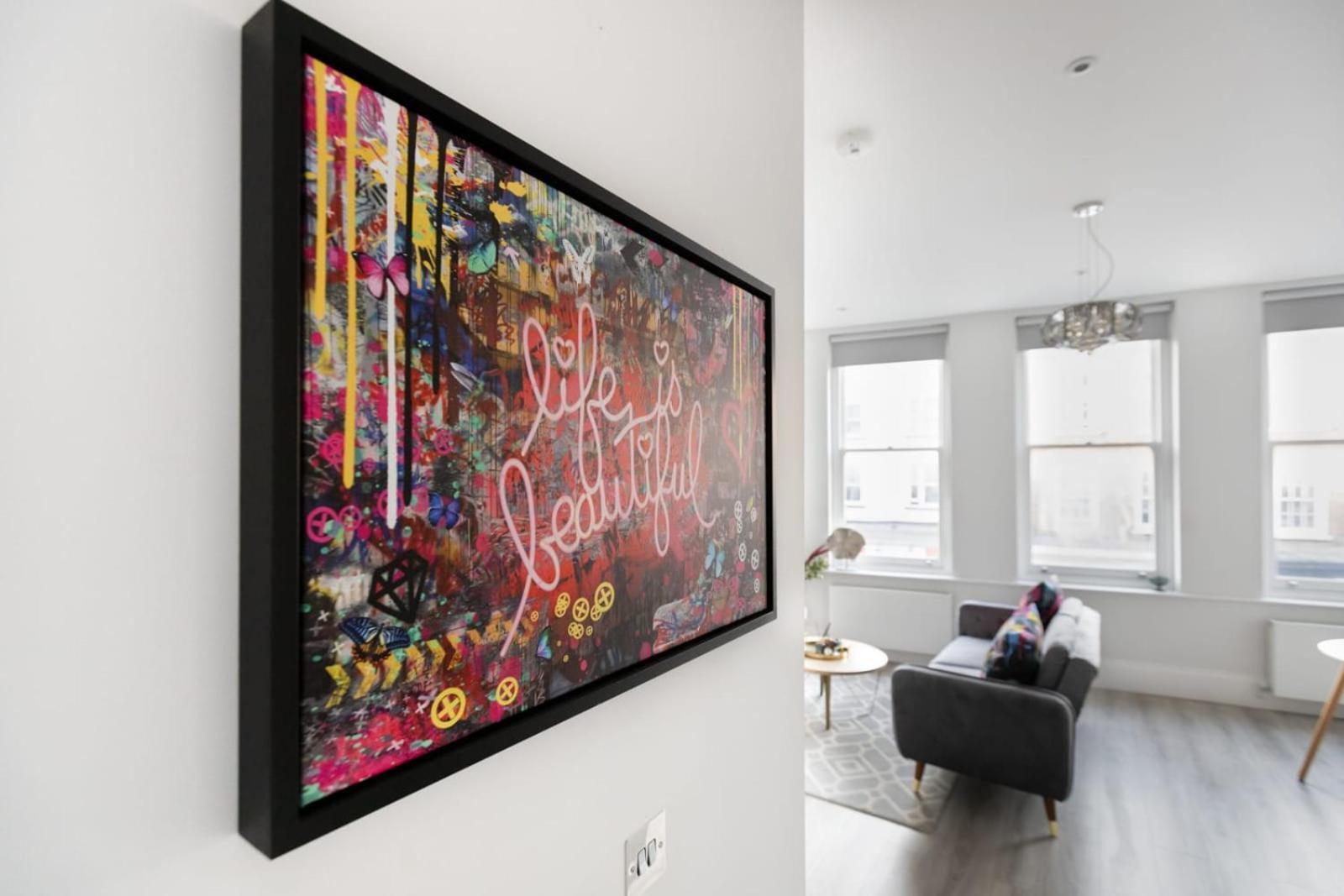 Vakantiehuis Hampstead High Flyer Londen