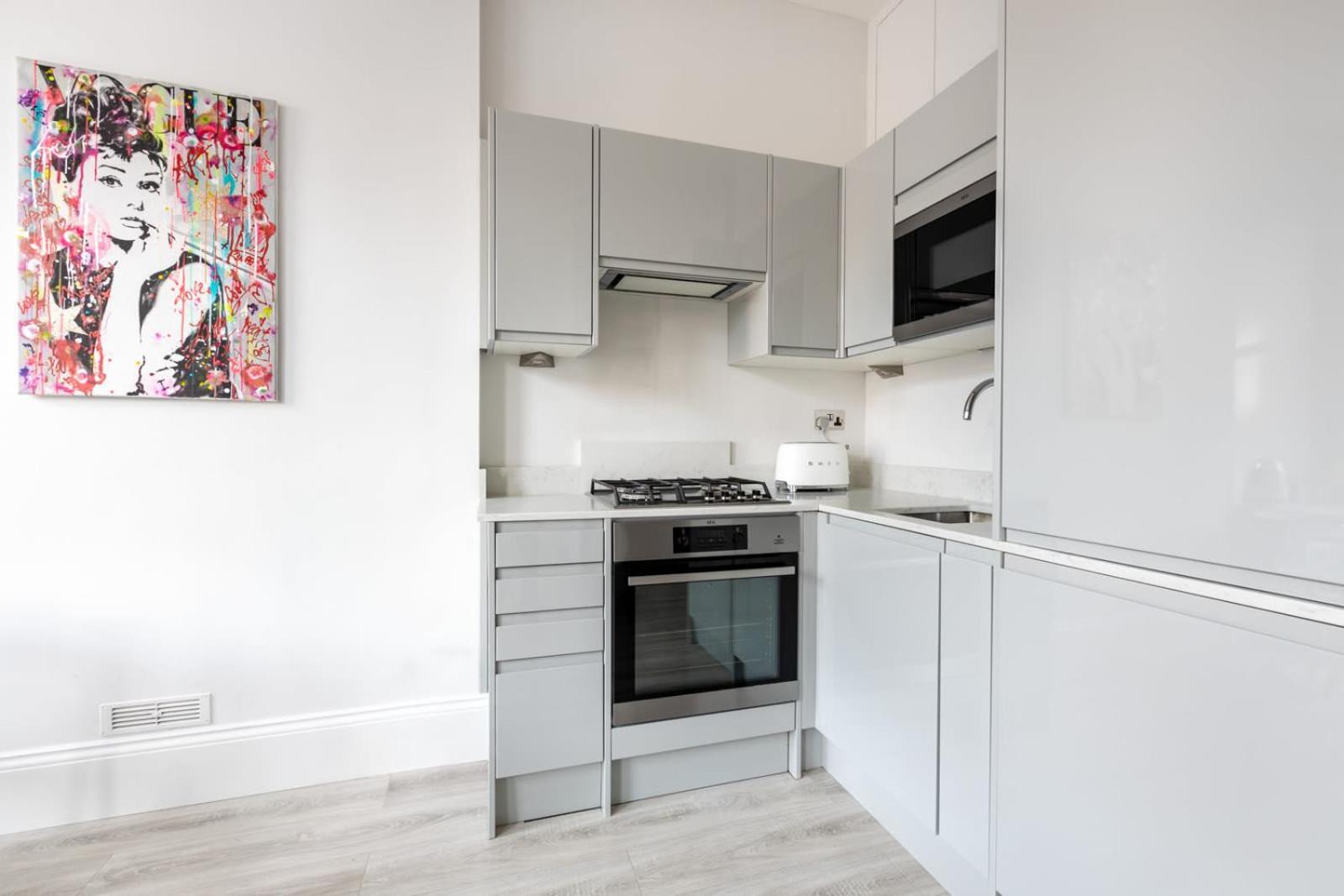 Vakantiehuis Hampstead High Flyer