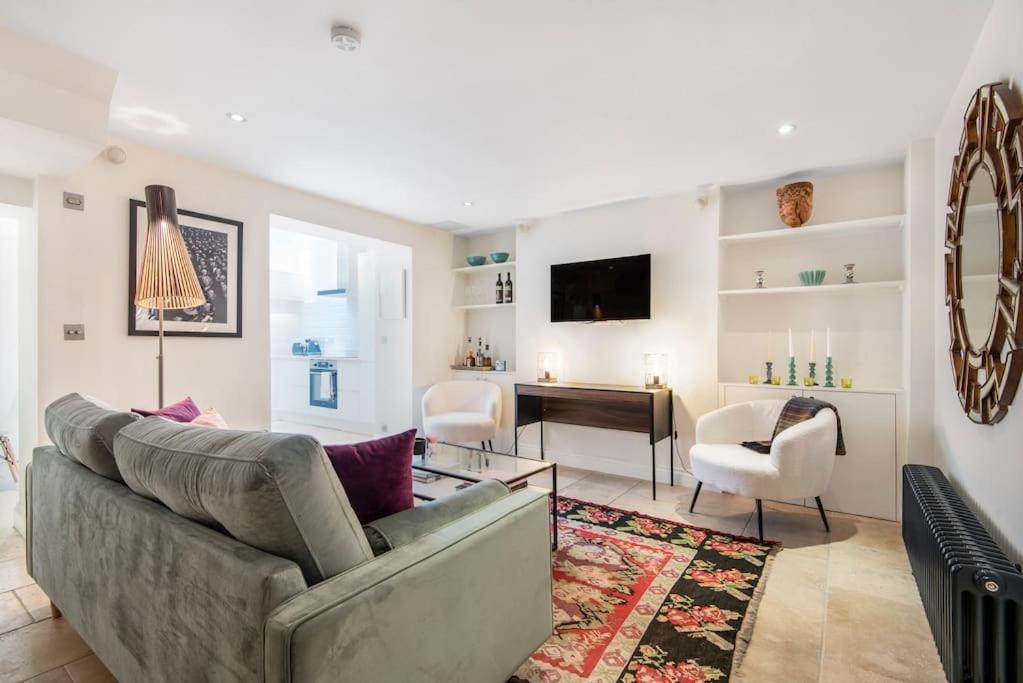 Hébergement de vacances Chepstow Place- Notting Hill *