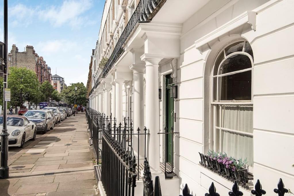 Chepstow Place- Notting Hill * Londres