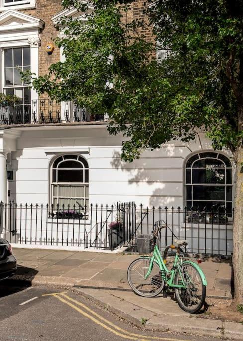 Chepstow Place- Notting Hill Hébergement de vacances *