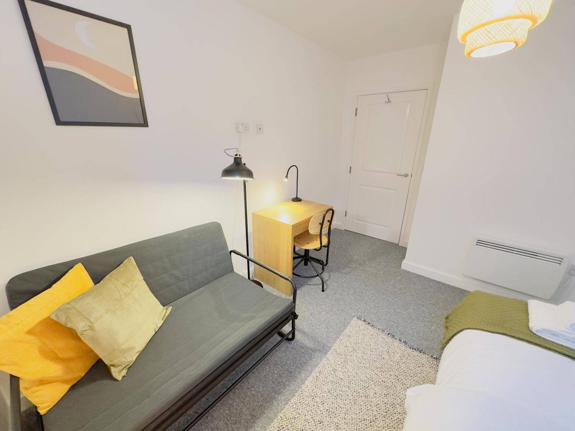 Canarywharf By Sleepy Appartement