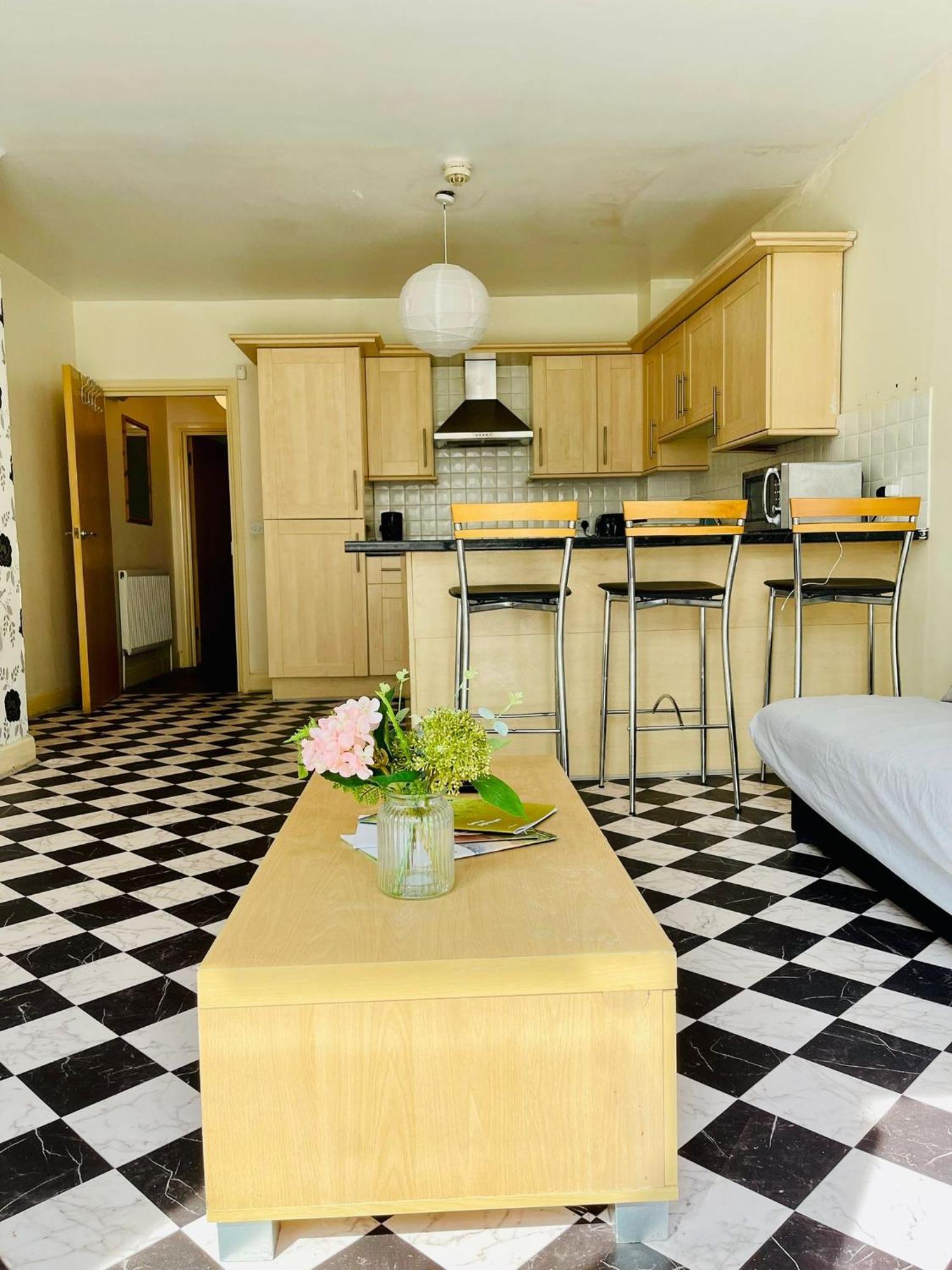 Ensuite Family In Stratford Gasthof London