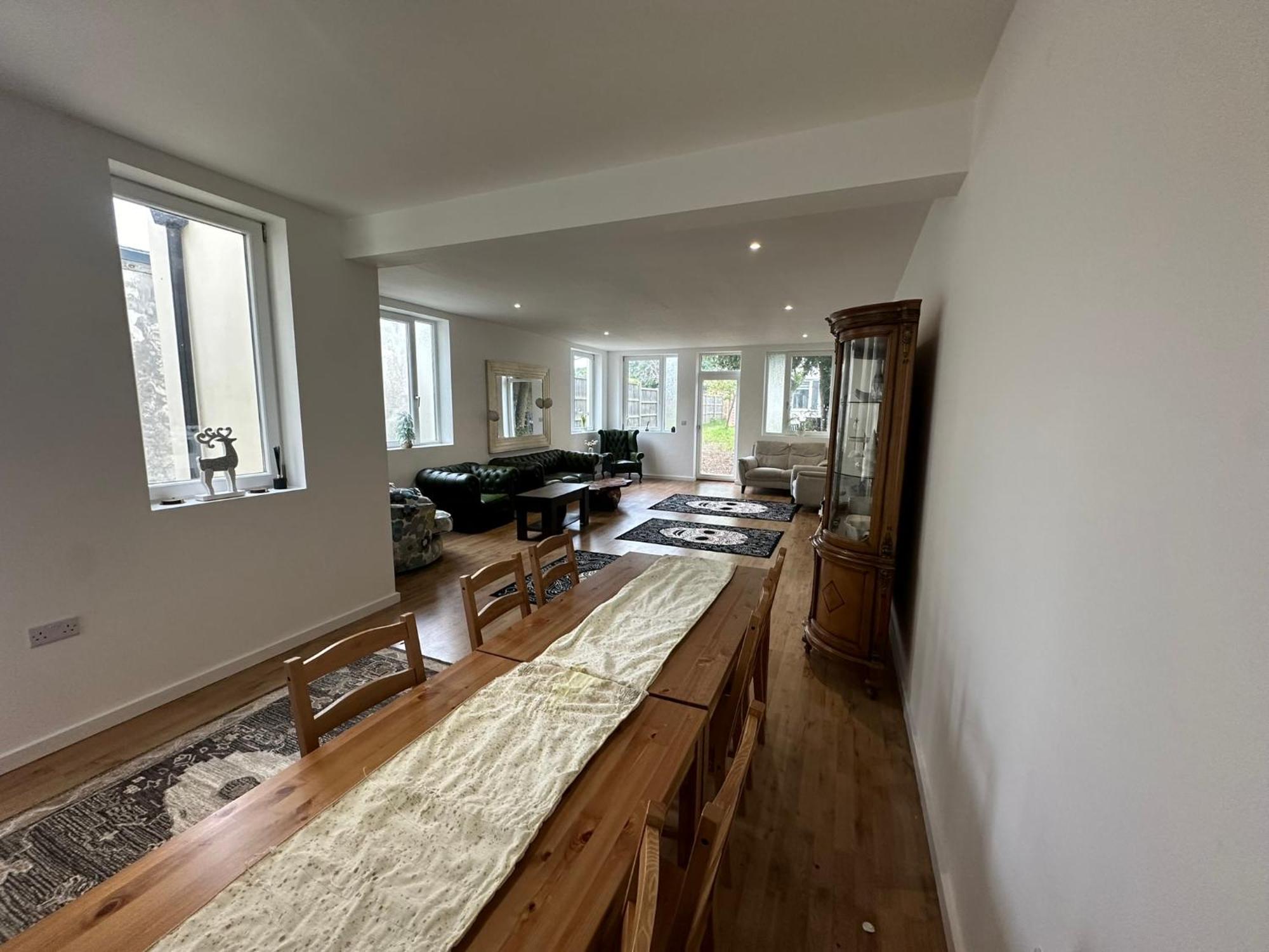 Vakantiehuis North A Spacious 7 Bedroom House Accommodating Up To 18 People Complete With Own Gym And Table Tennis