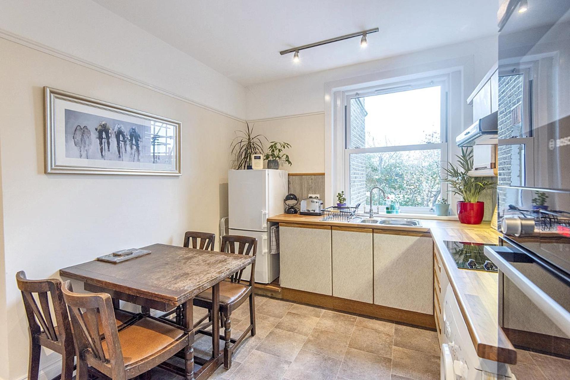 1 Bed Flat In East Dulwich Appartement