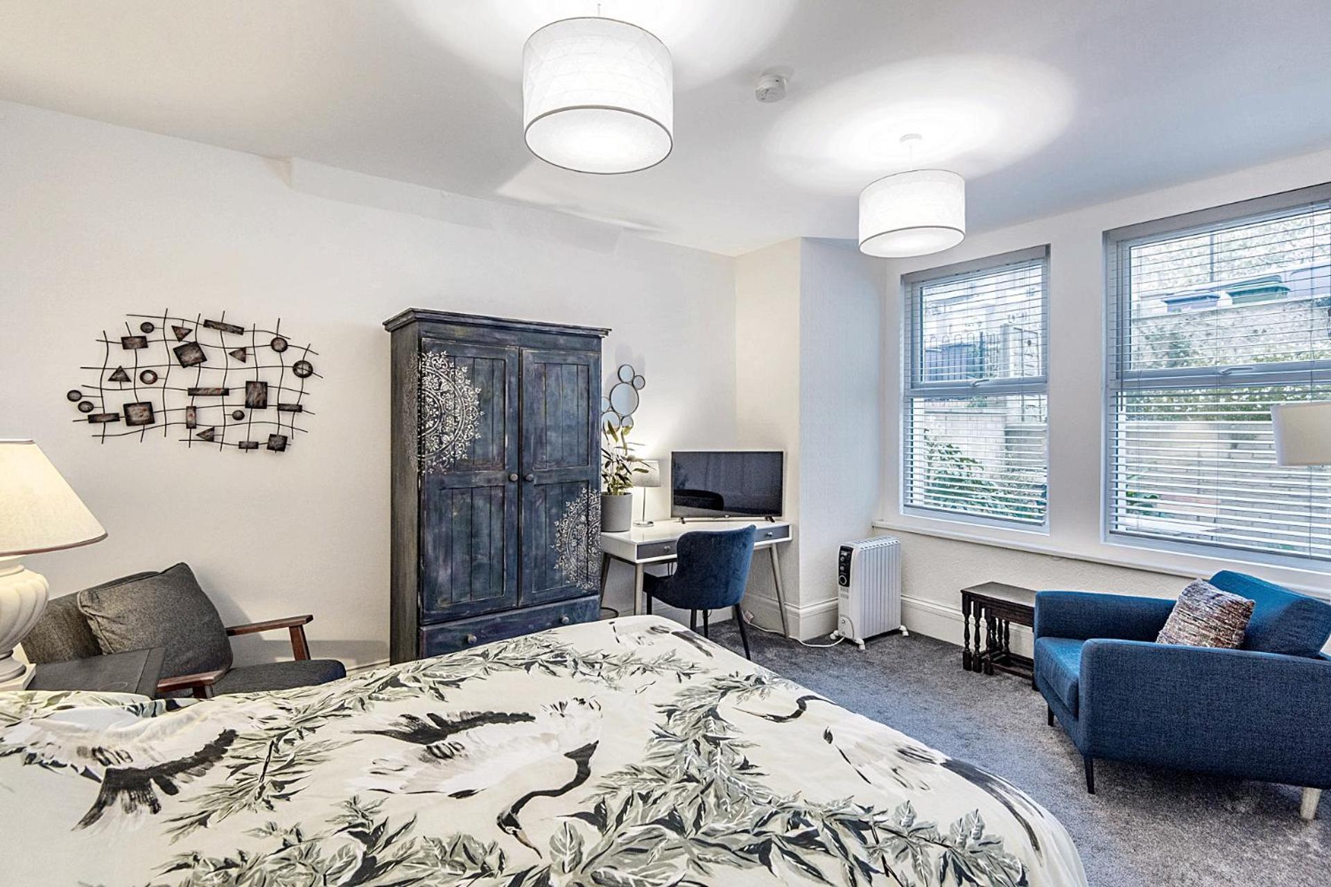 1 Bed Flat In East Dulwich Appartement