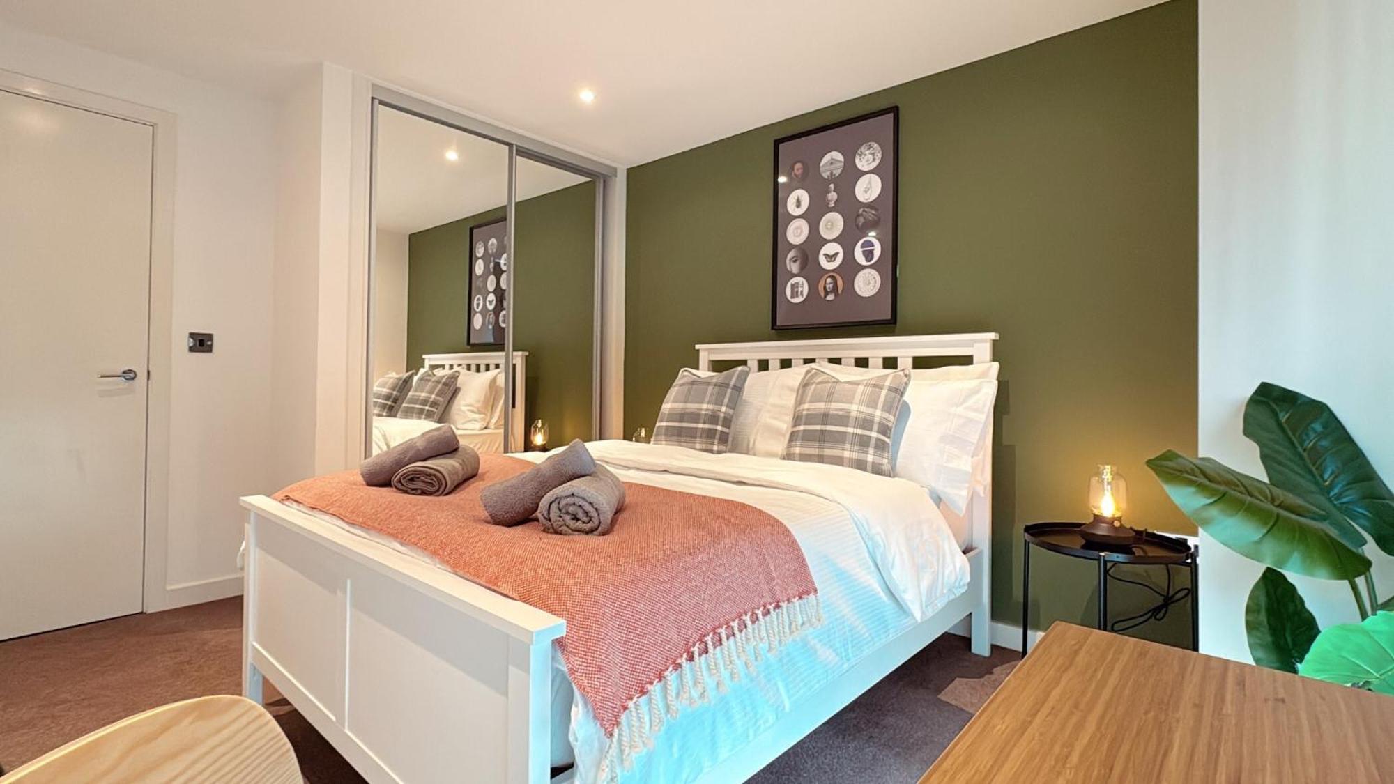 Appartement Shoreditch By Sleepy Londen