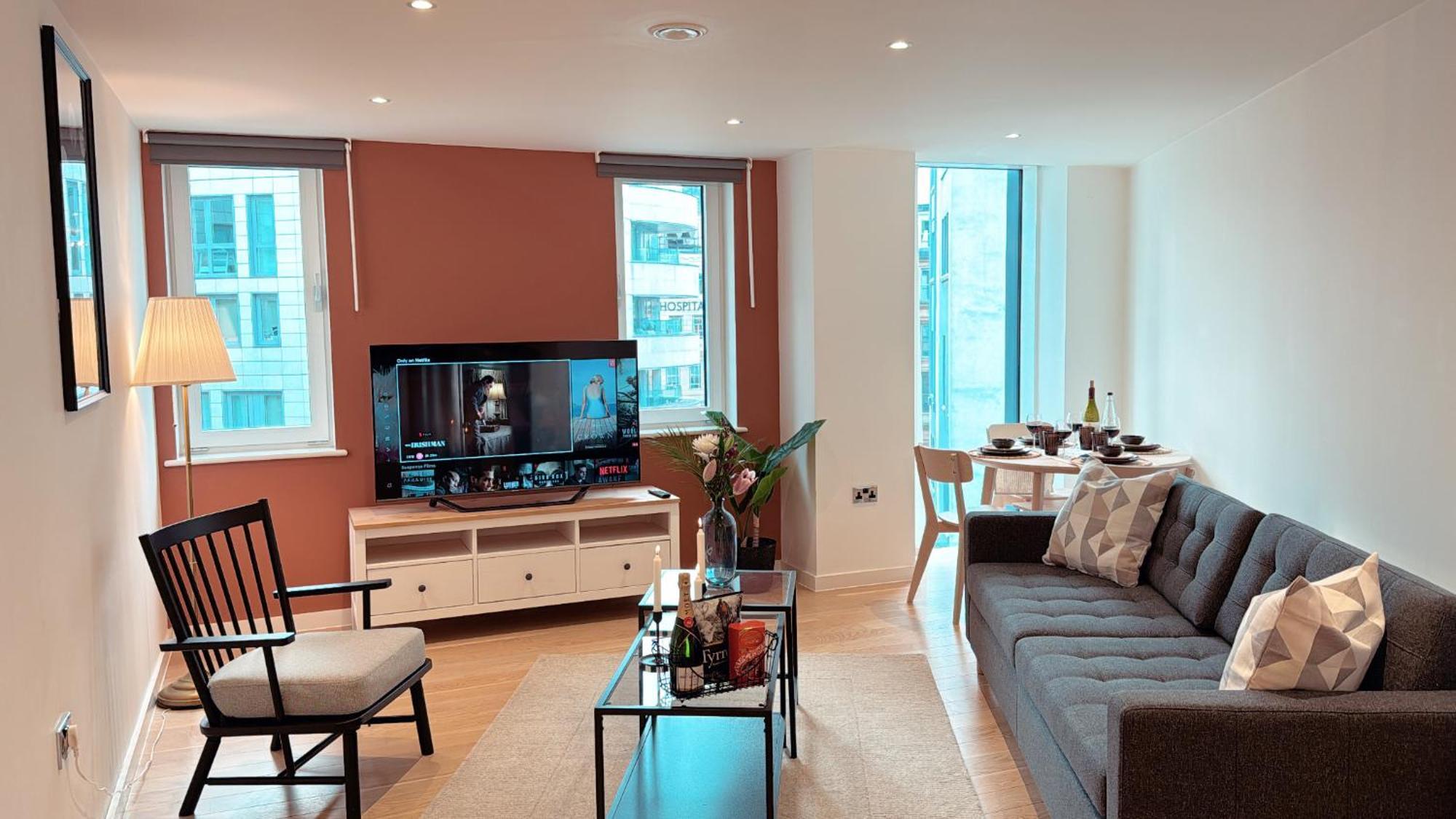 Appartement Shoreditch By Sleepy Londen