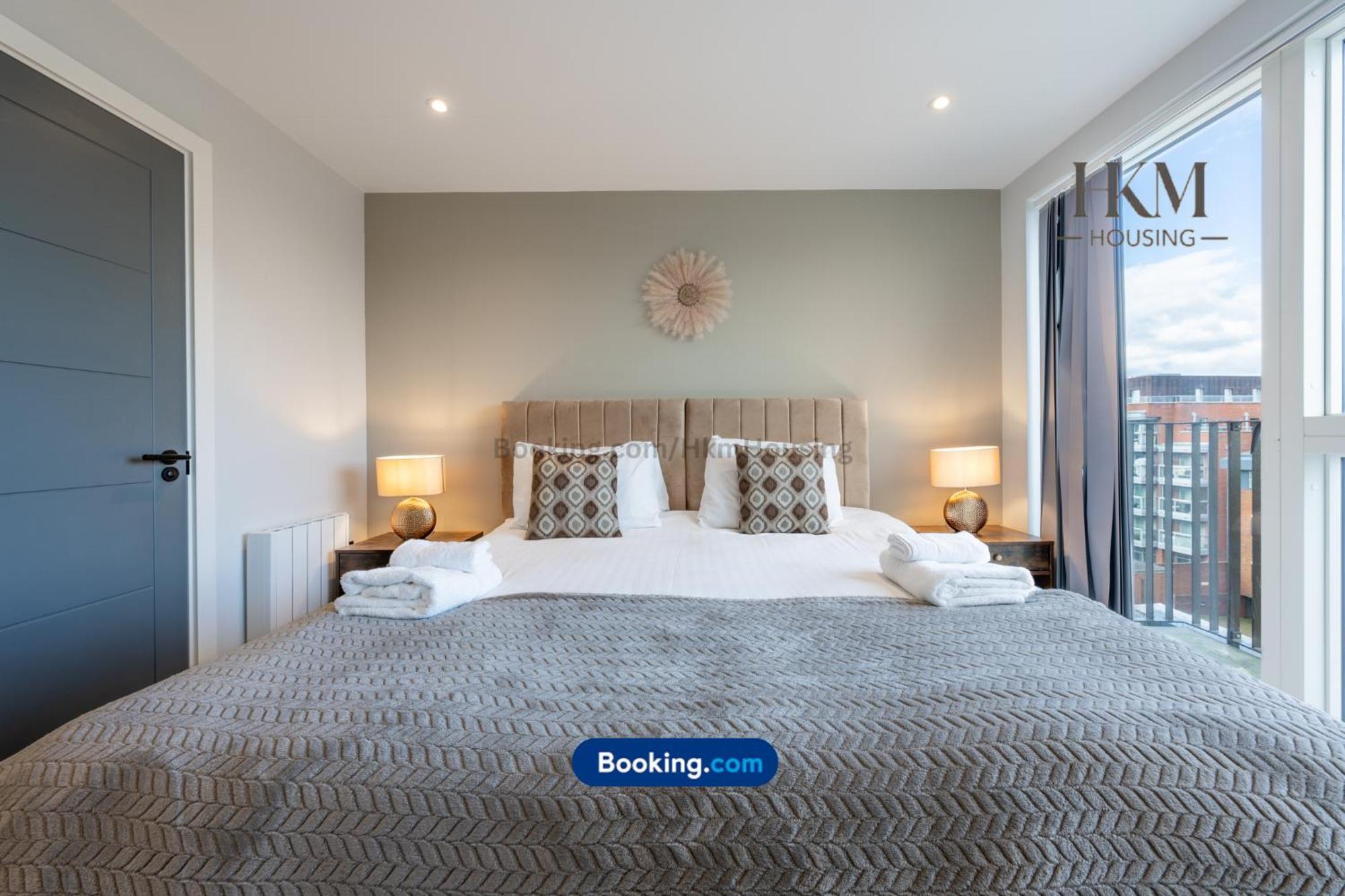 Apartment Last-minute Specials L Modern House L Wembley Stadium Location, Free Parking, 5 Min To Brent Cross West Station, Sleeps Up To 6 L Elevate Living Estates Short Lets Cricklewood & Brent Cross *