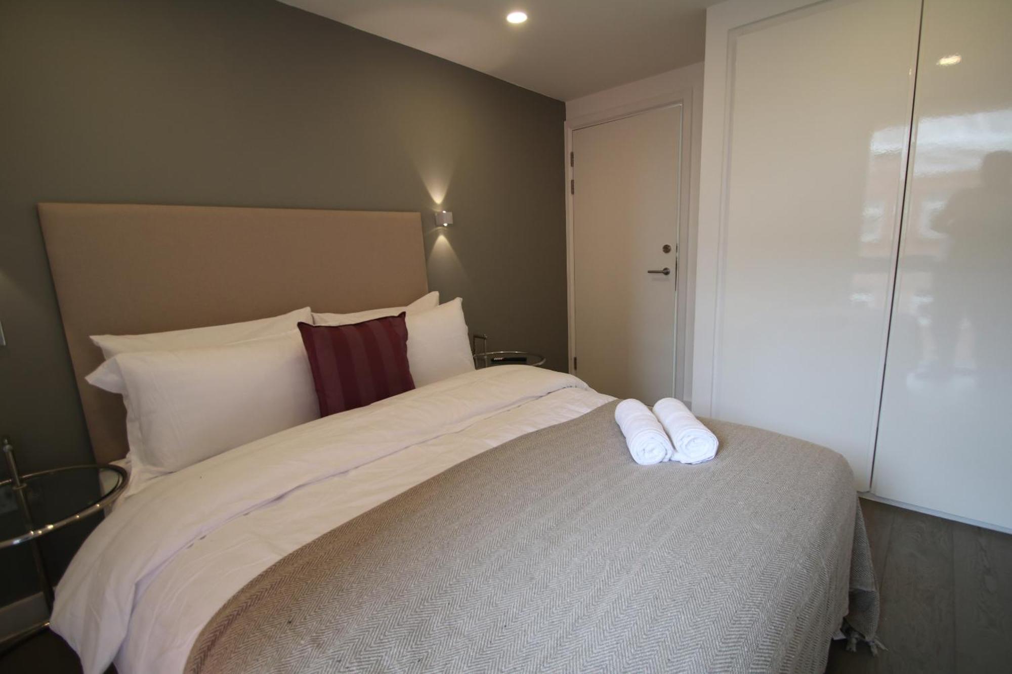 Ft5 Penthouse * Londra