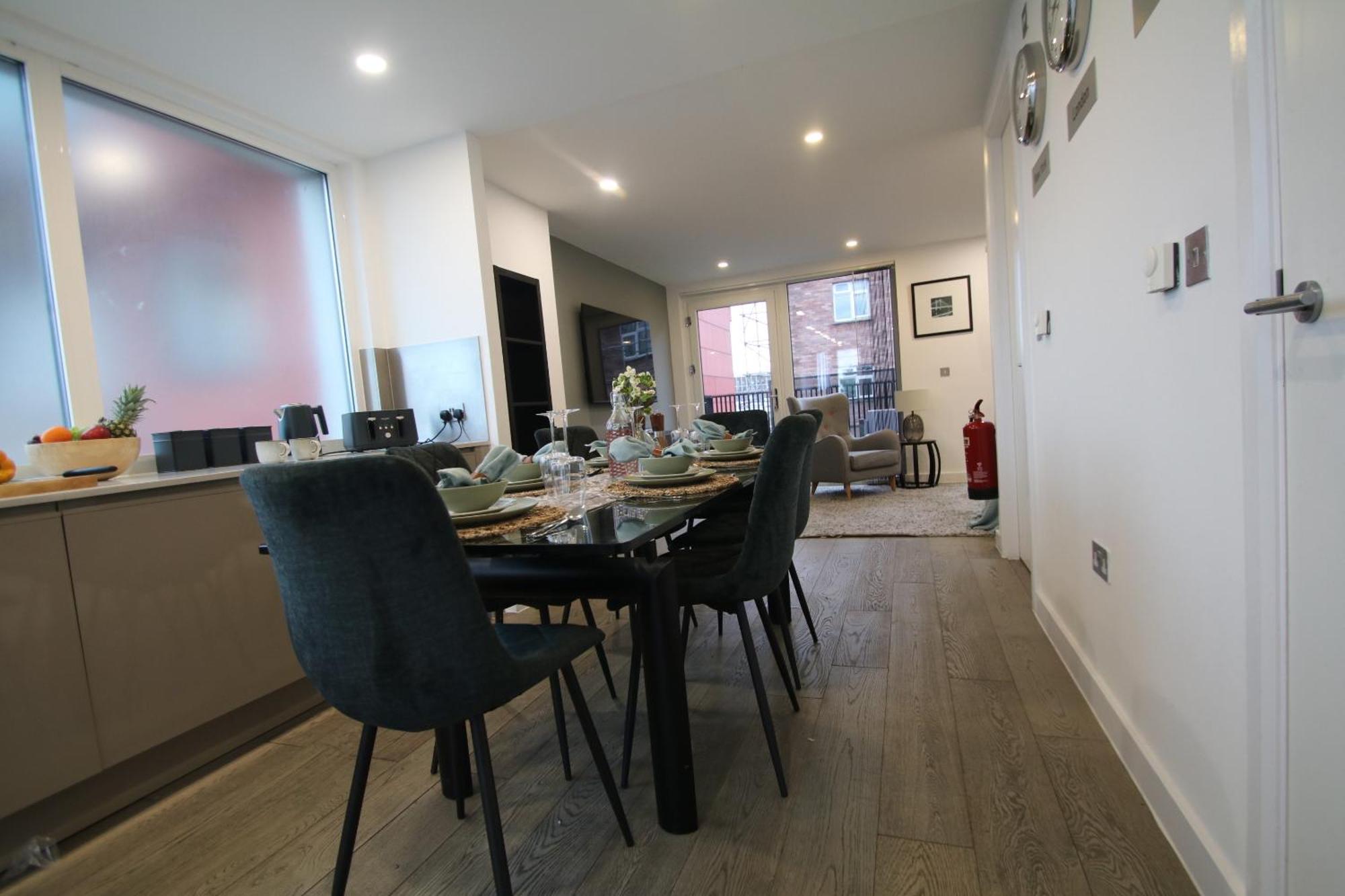 Alloggio in famiglia Ft5 Penthouse
