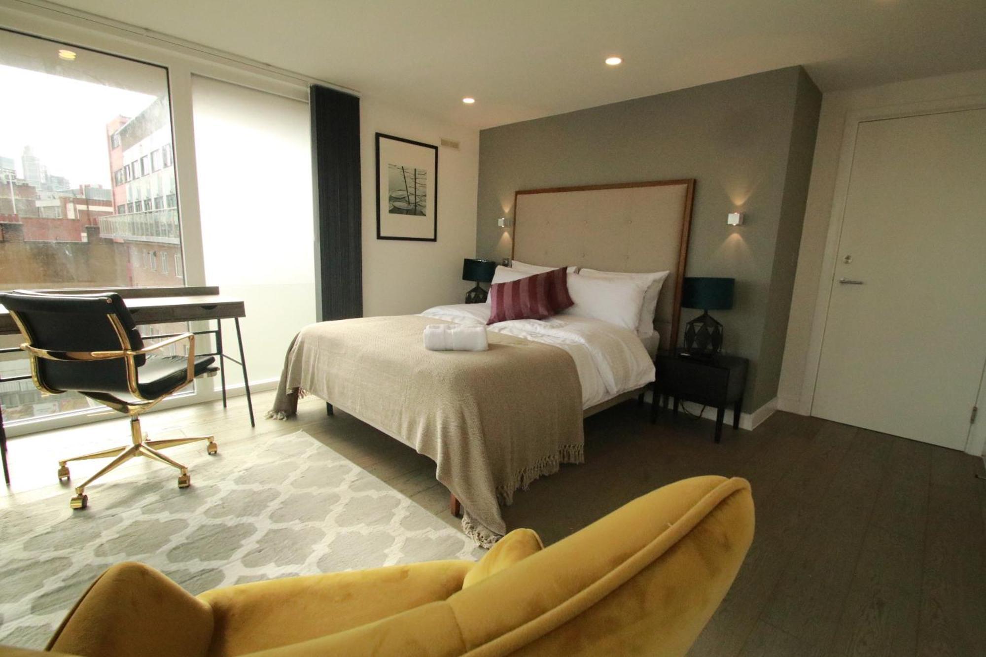 Alloggio in famiglia Ft5 Penthouse Londra