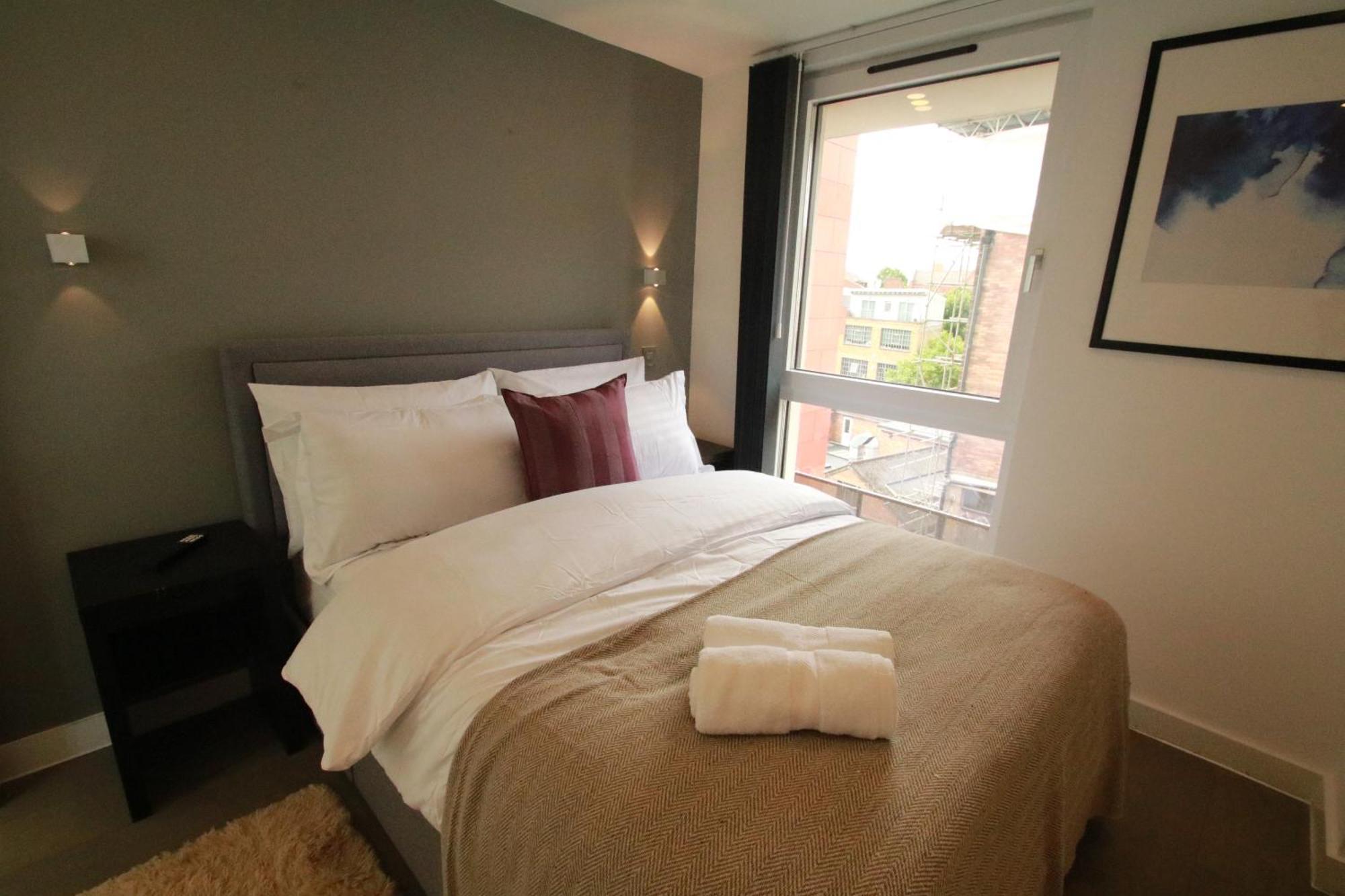 Ft5 Penthouse * Londra