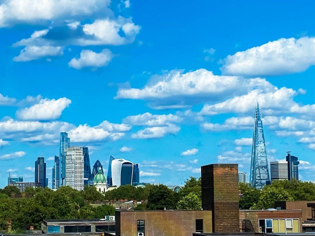 Privatunterkunft Large With Skyline View London
