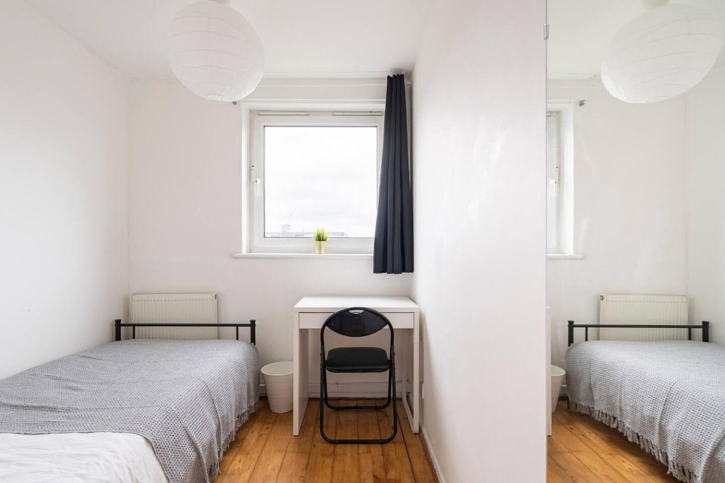 Privat overnatting Large With Skyline View